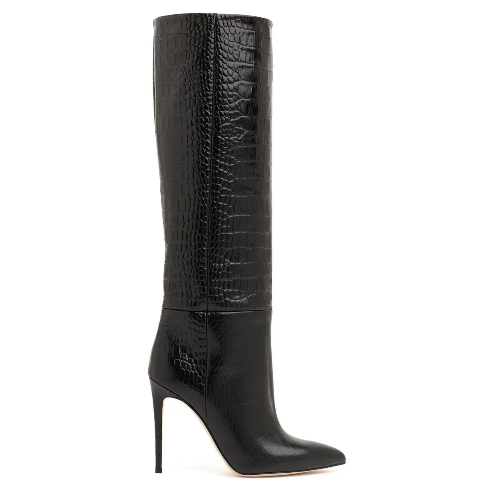 PARIS TEXAS Auliniai moterims, Juoda, Stiletto boot 2