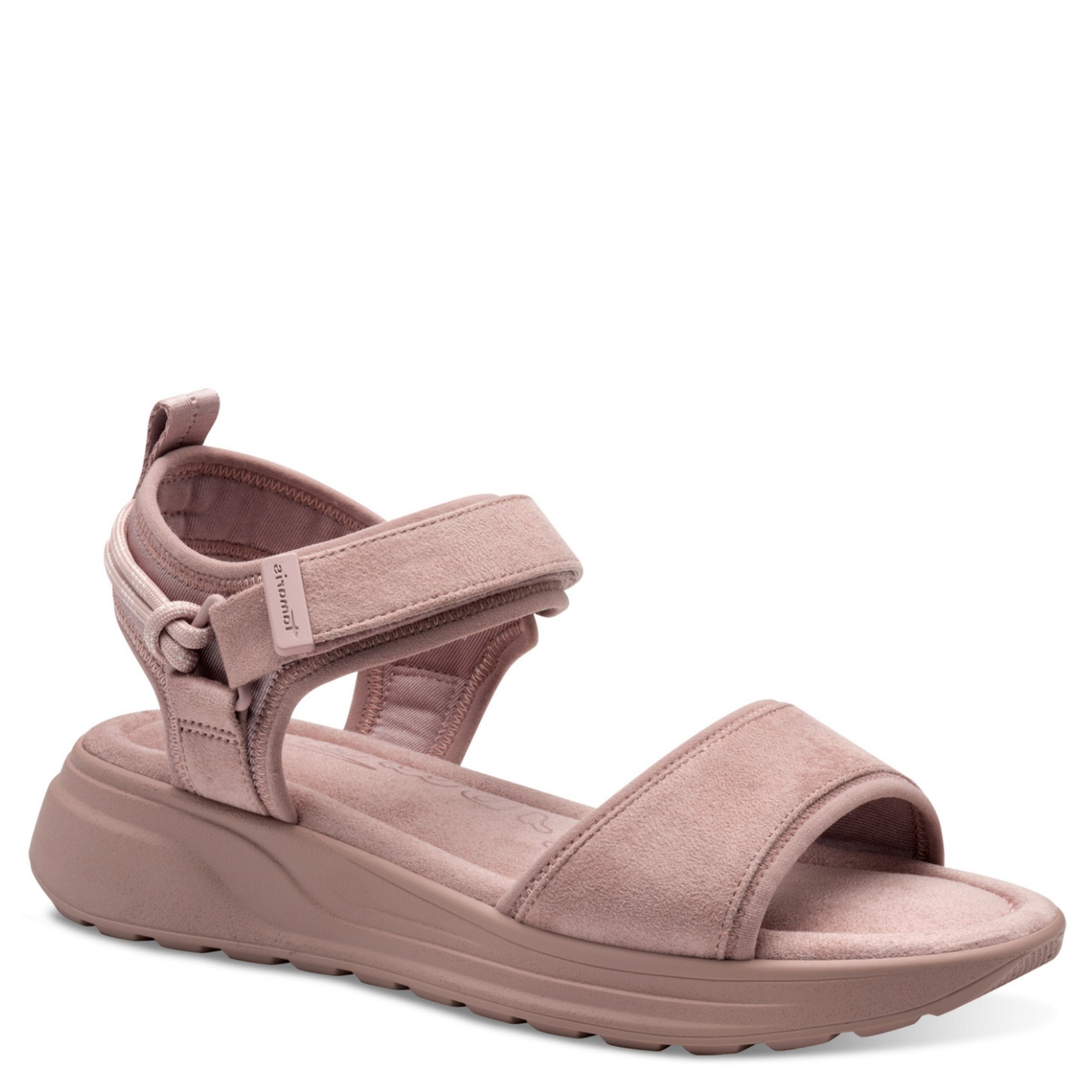 TAMARIS Basutės moterims, Rožinė, Sandals 1