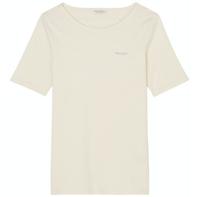 MARC O'POLO Marškinėliai moterims, Smėlio