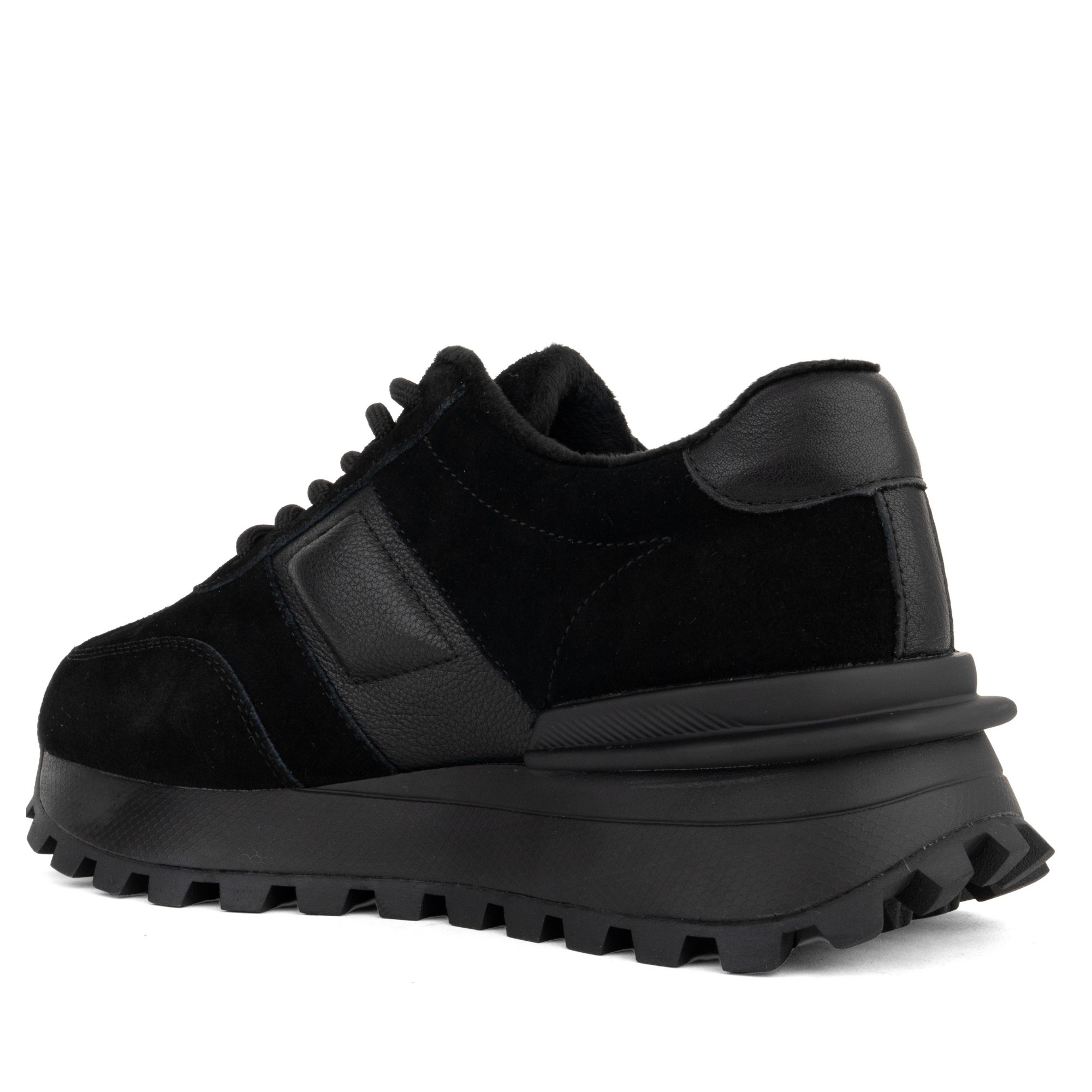 LINDA BAUMANN Laisvalaikio bateliai moterims, Juoda, Leisure 3