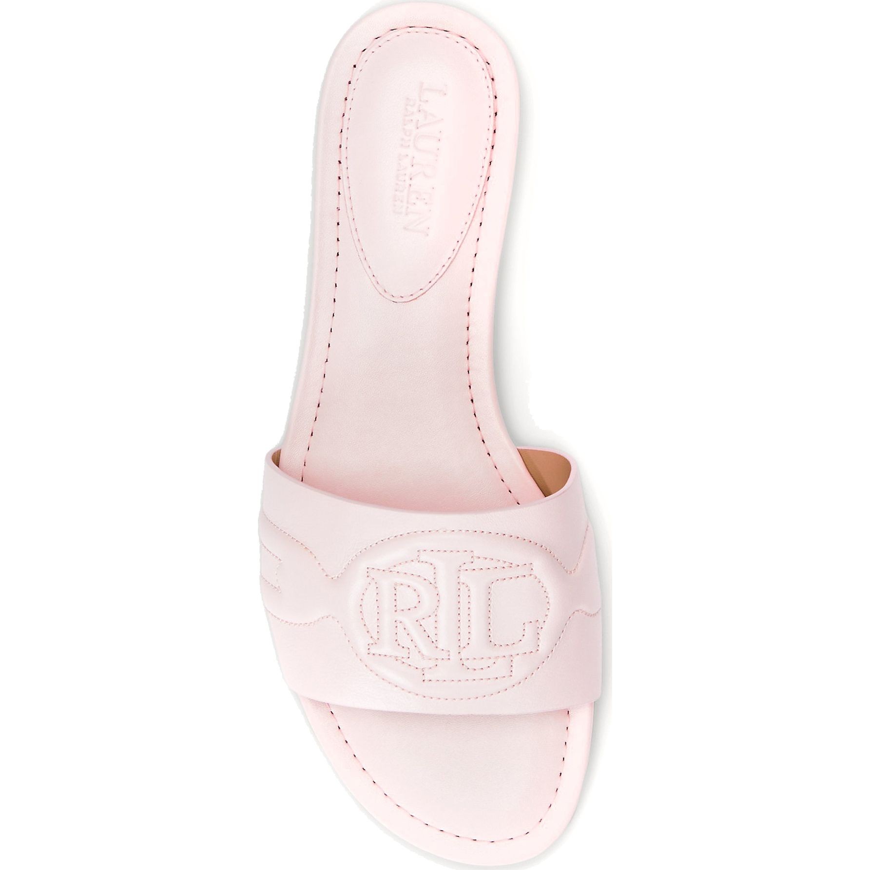 LAUREN RALPH LAUREN Basutės moterims, Rožinė, Alegra iii-sandals 4