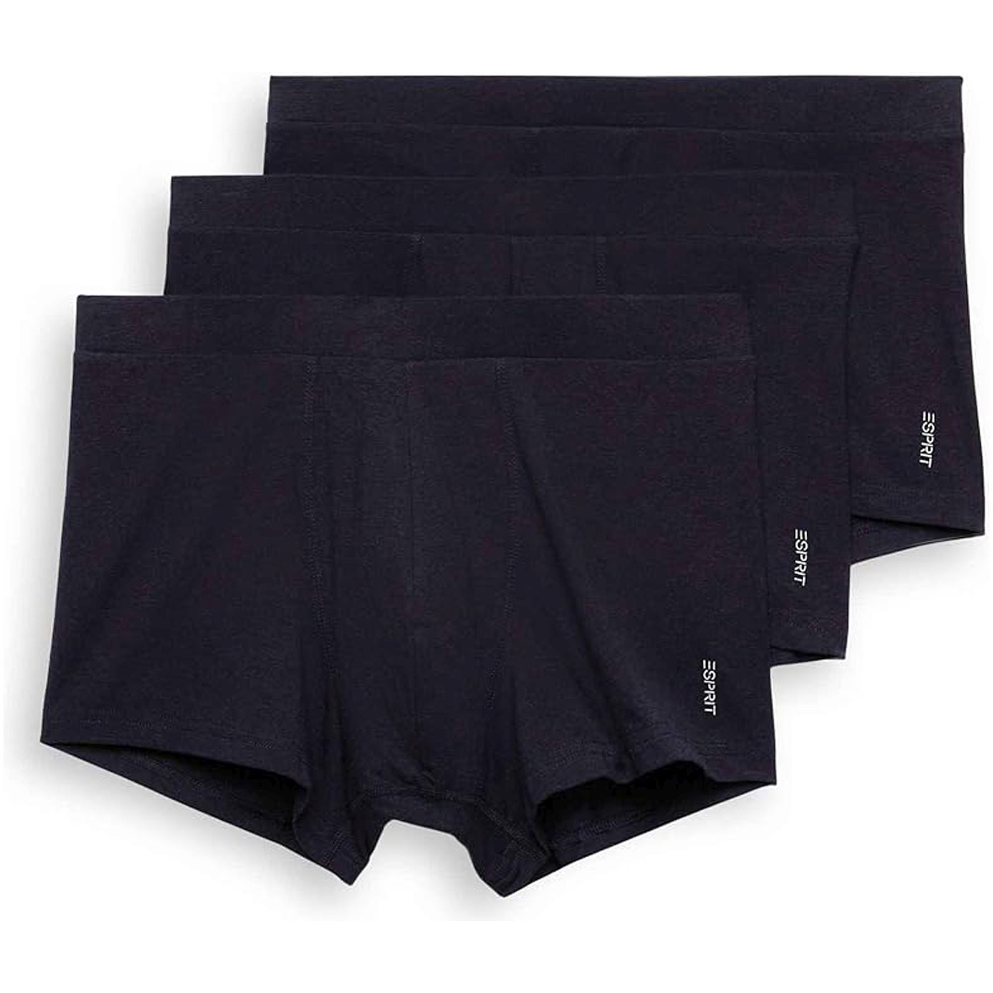 ESPRIT Kelnaitės vyrams, Juoda 1