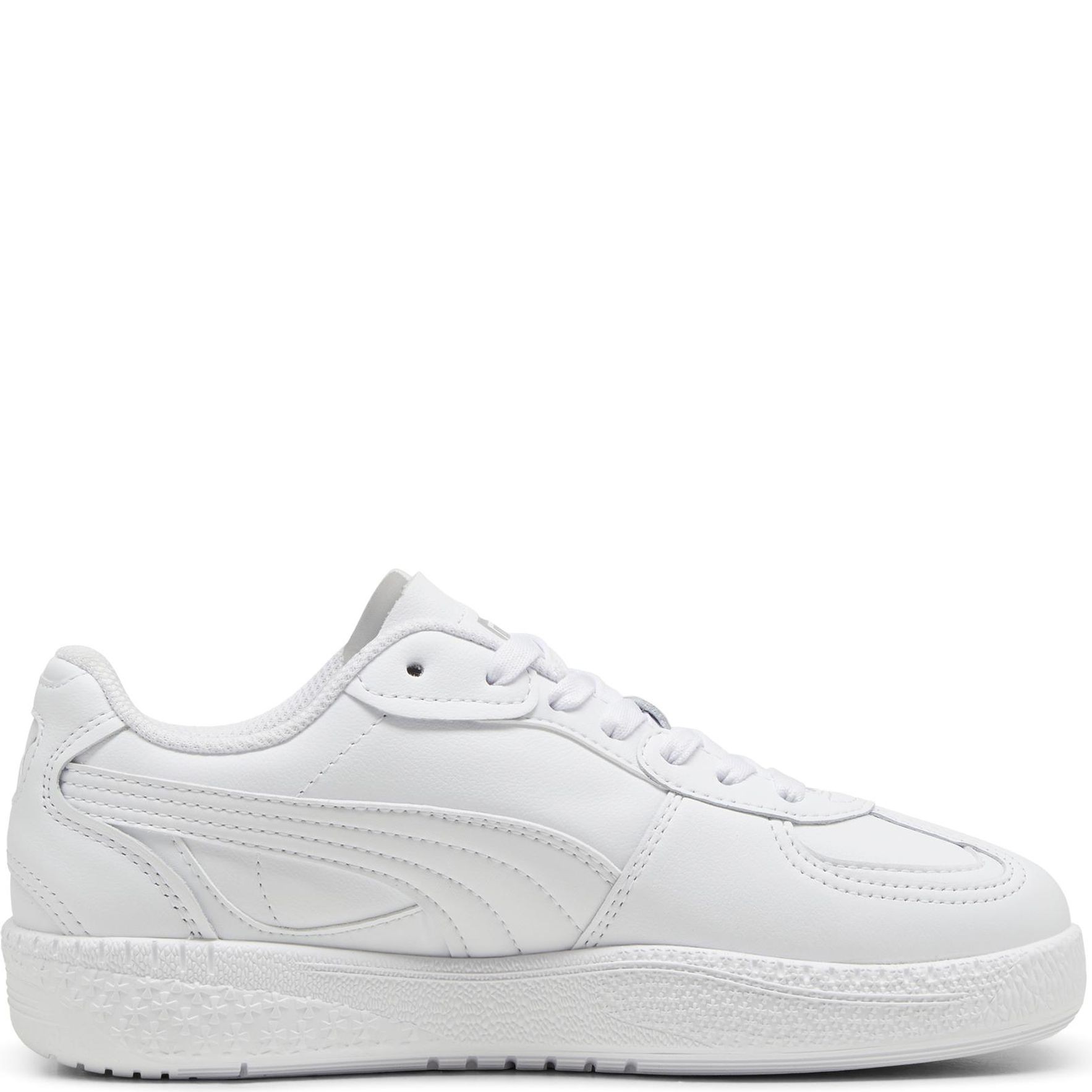 PUMA Laisvalaikio bateliai moterims, Balta, Palermo sneaker 3
