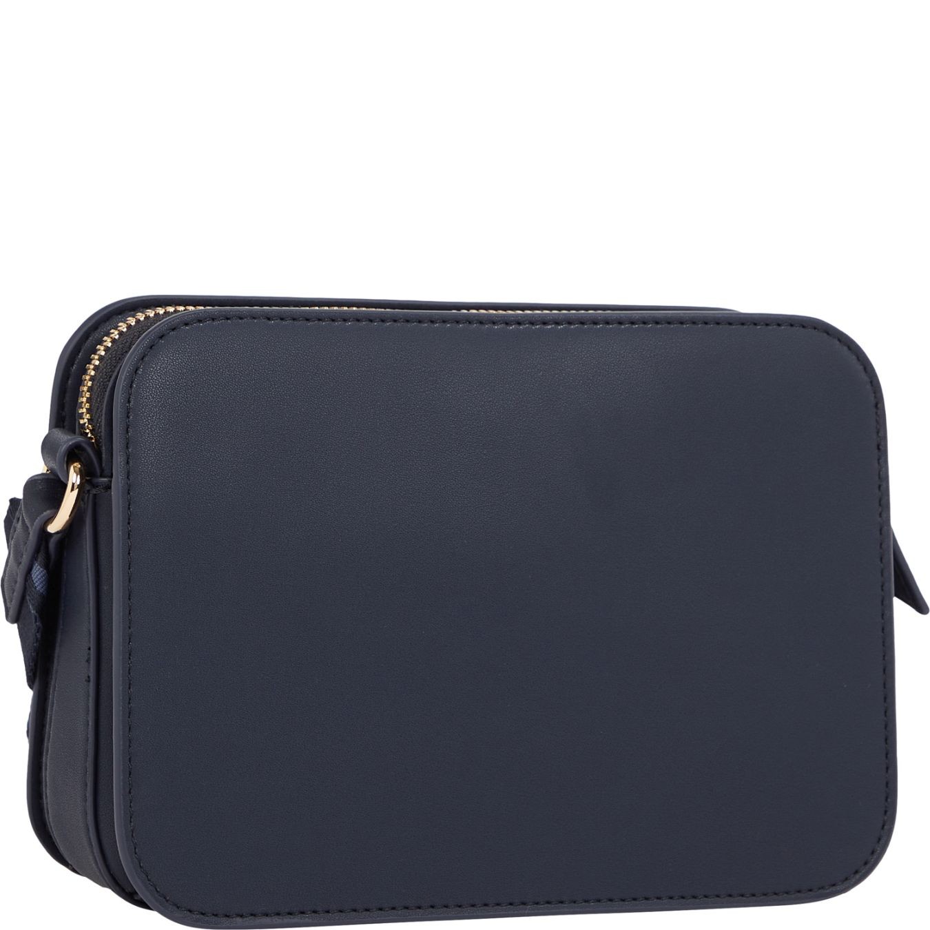 TOMMY HILFIGER Rankinė per petį moterims, Mėlyna, Logotape camera bag 2