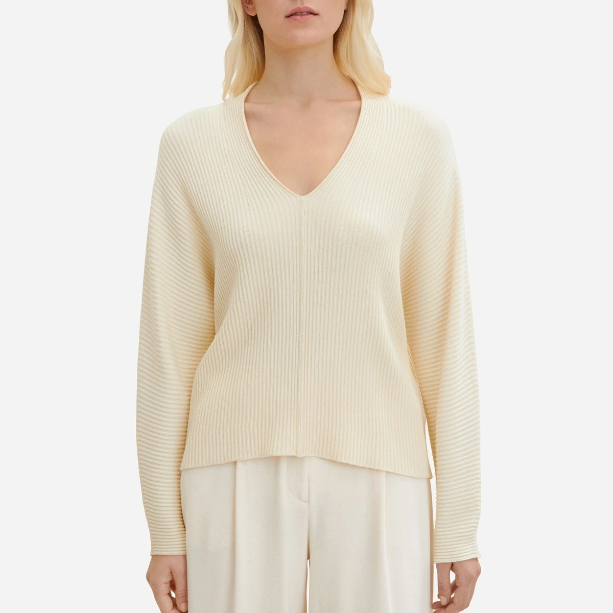 TOM TAILOR Megztinis moterims, Kūno, Megztinis 2