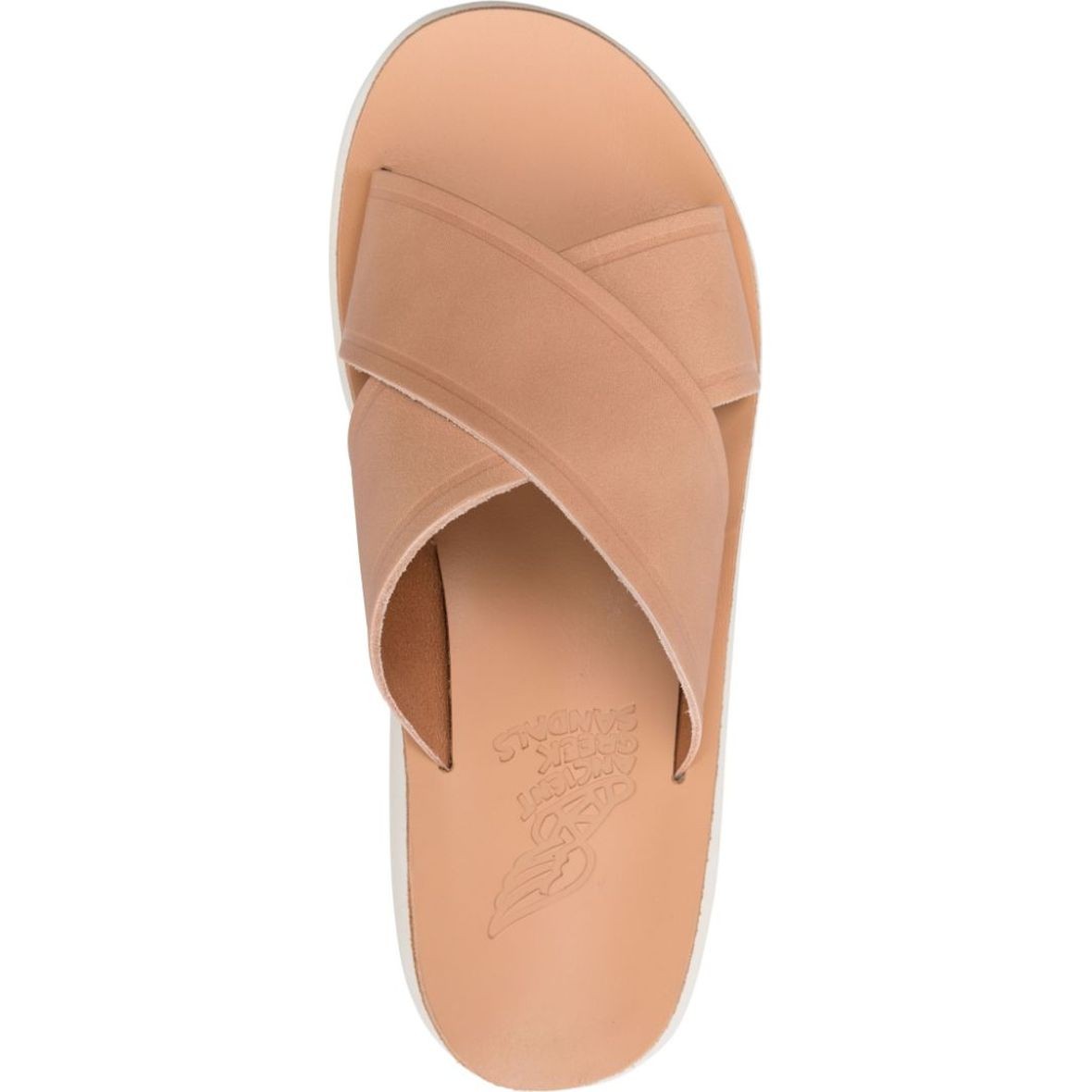 ANCIENT GREEK SANDAL Basutės moterims, Kūno, Thais comfort vachetta sandals 4