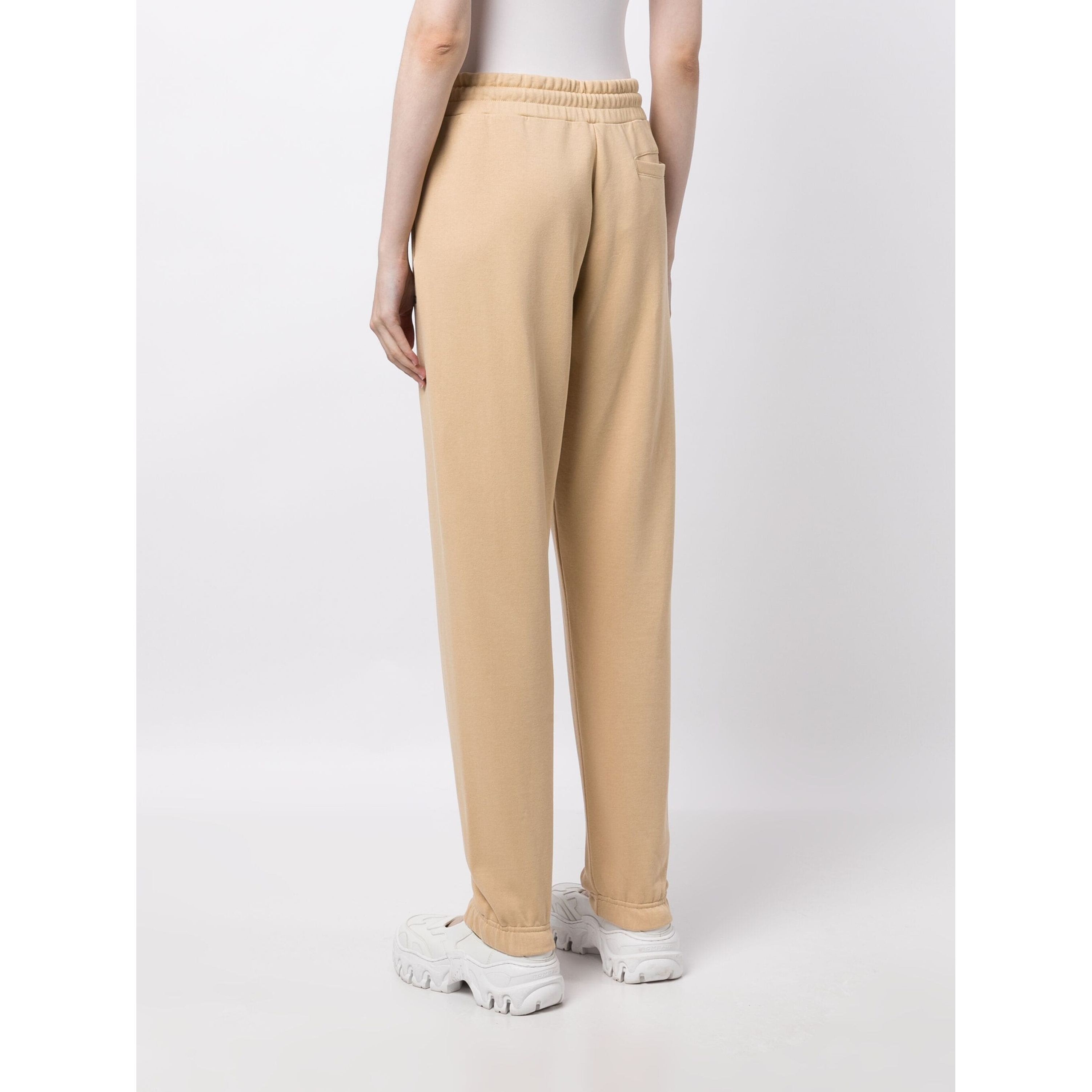 KENZO Sportinės kelnės moterims, Ruda, Crest logo classic jogpants 3