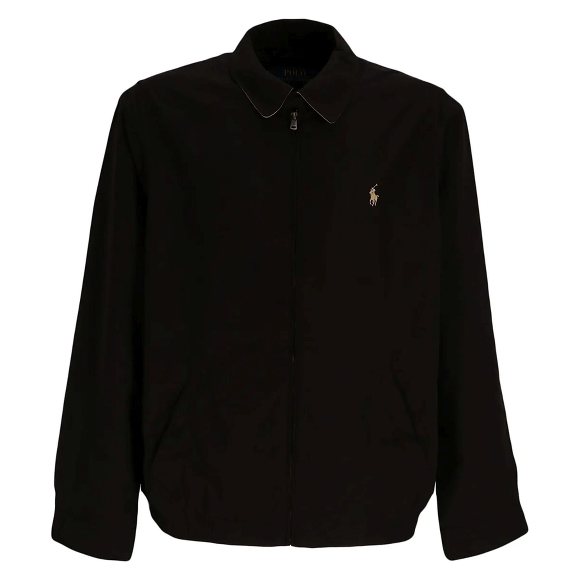 POLO RALPH LAUREN Striukė vyrams, Juoda, Bi-swing wb-lined-jacket 1