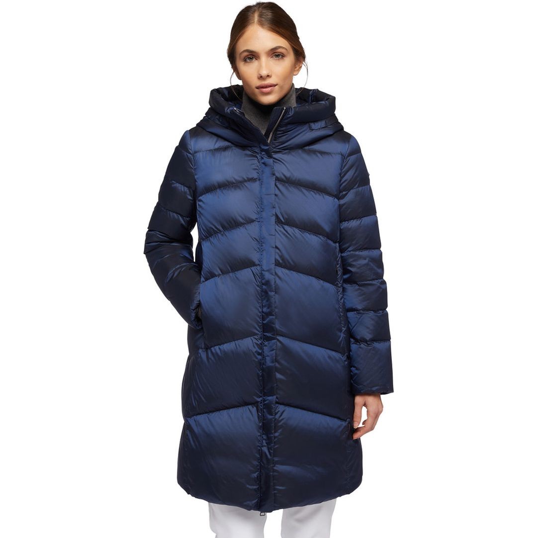 GEOX Striukė moterims, Mėlyna, Adrya jackets 4