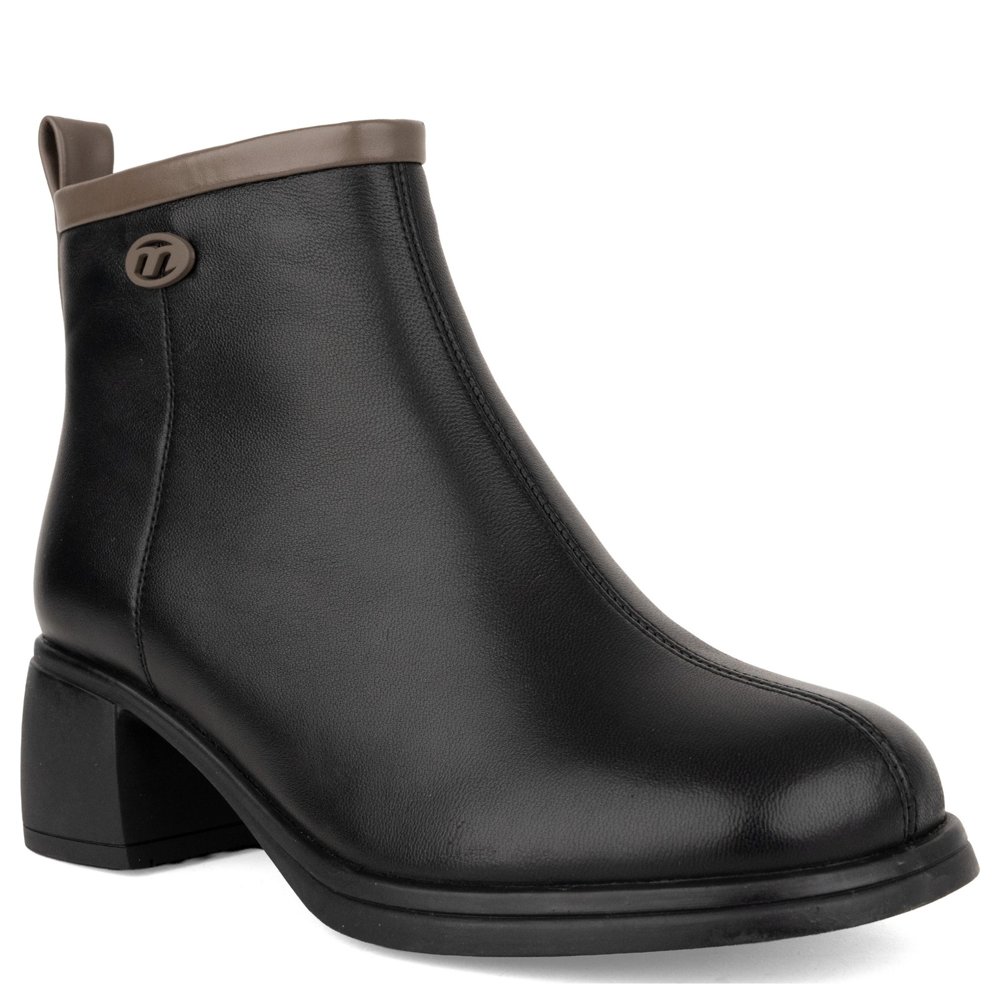 GRUNER SCHUHE Aulinukai moterims, Juoda, Booties 1