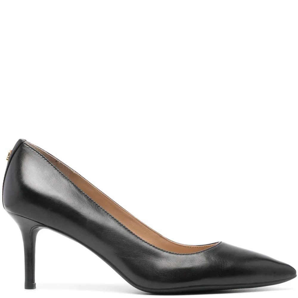 LAUREN RALPH LAUREN Aukštakulniai moterims, Juoda, Lanette pumps 2