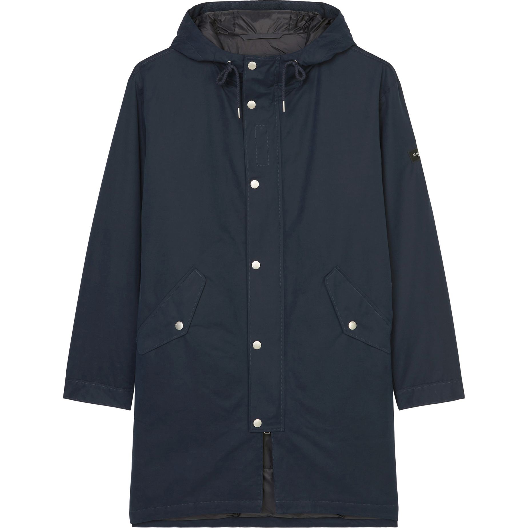 MARC O'POLO Striukė vyrams, Mėlyna, Jackets 428105670244 1