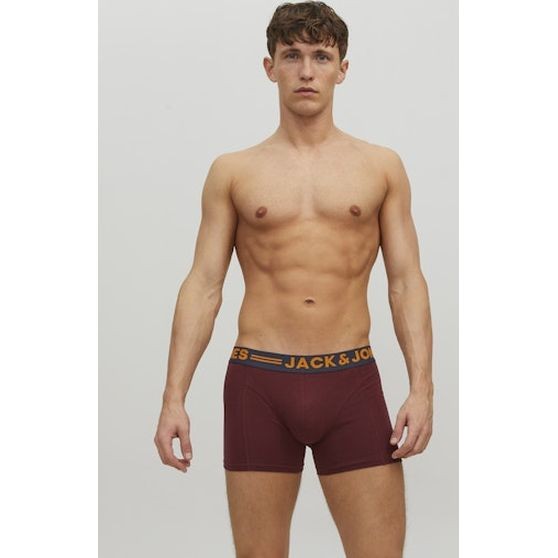 JACK & JONES Kelnaitės vyrams, JACLICHFIELD TRUNKS 4