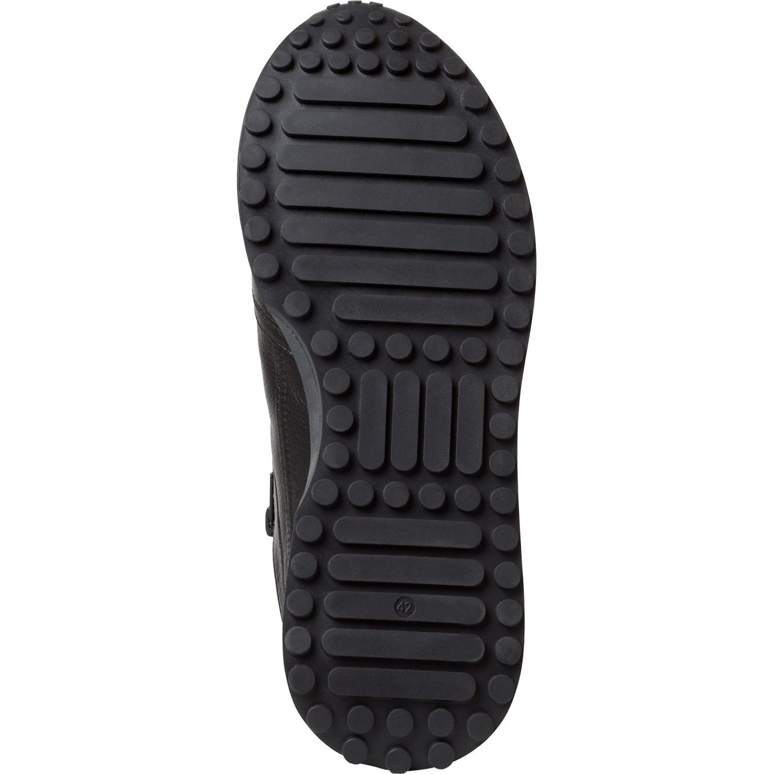 MARCO TOZZI Laisvalaikio bateliai vyrams, Juoda, Leisure 5