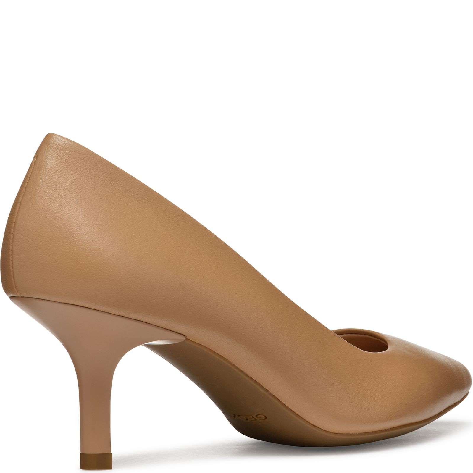 GEOX Aukštakulniai moterims, Smėlio, Kleopy pumps 3