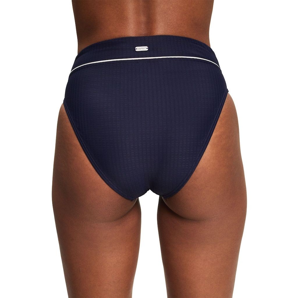 ESPRIT Apatinė kostiumėlio dalis moterims, Mėlyna, kendell beach  Bottom 3