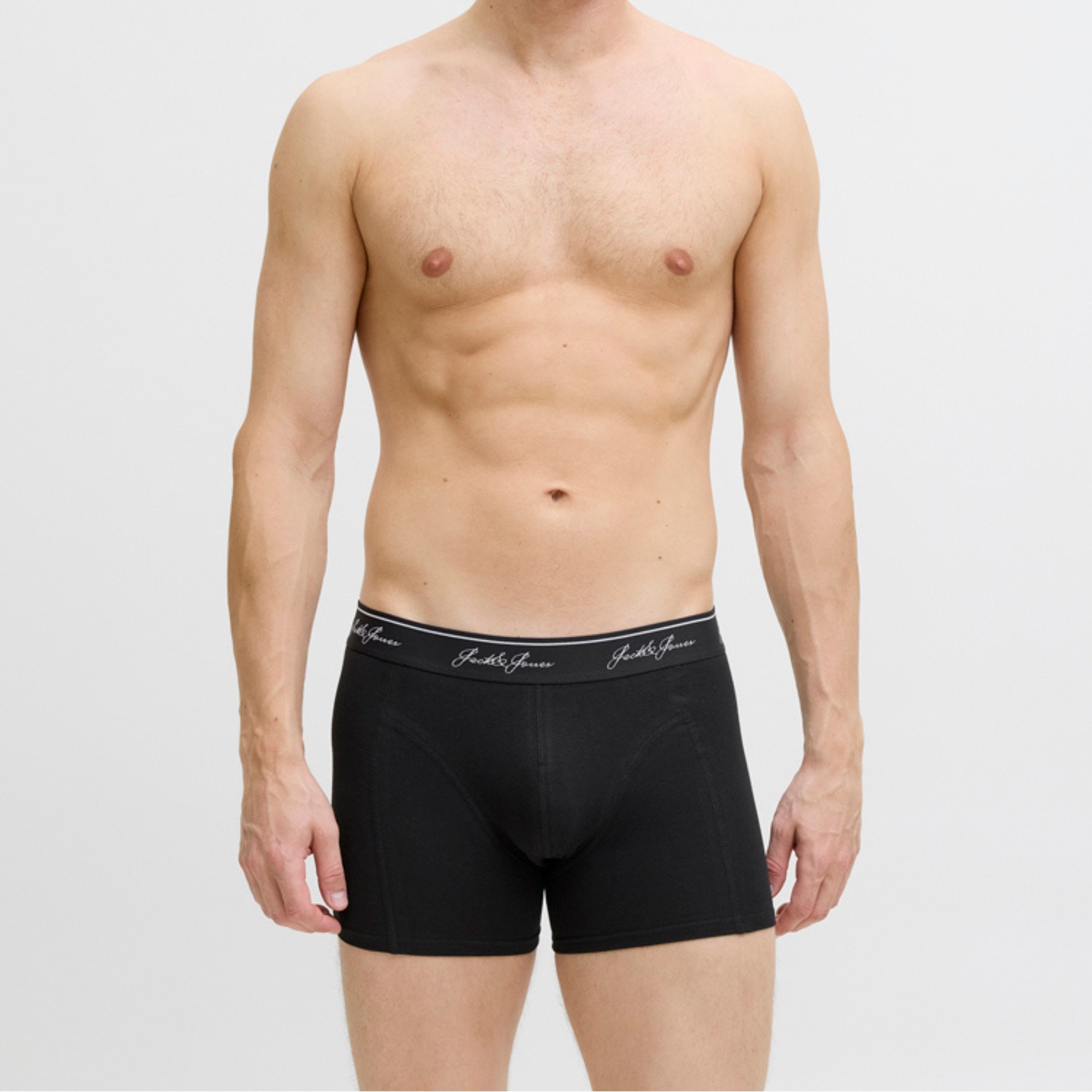 JACK & JONES Ilginti apatiniai vyrams, Marga, Tate trunks 3