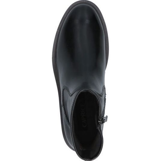 CAPRICE Aulinukai moterims, Juoda, Booties 6