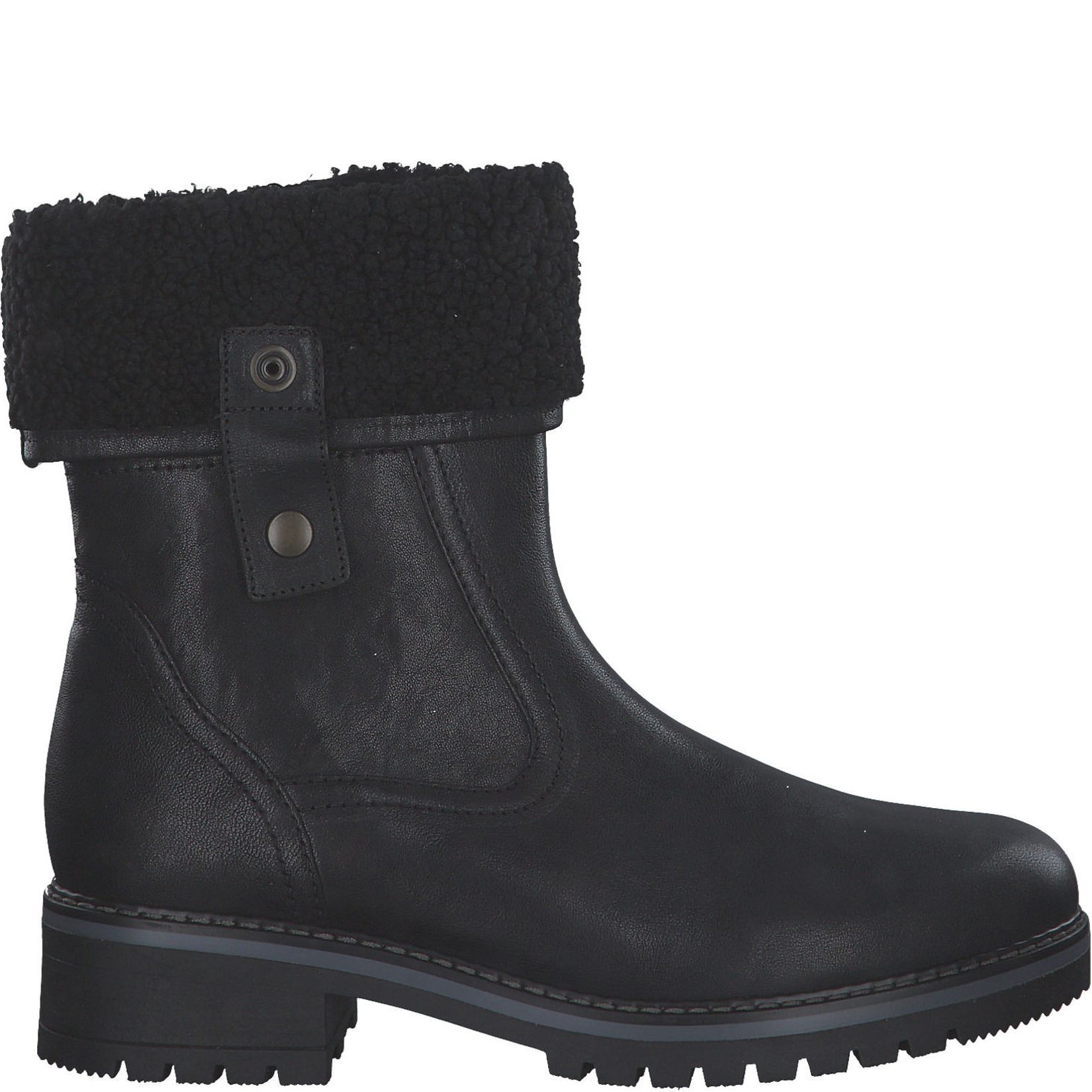 GABOR Aulinukai moterims, Juoda, Booties 2