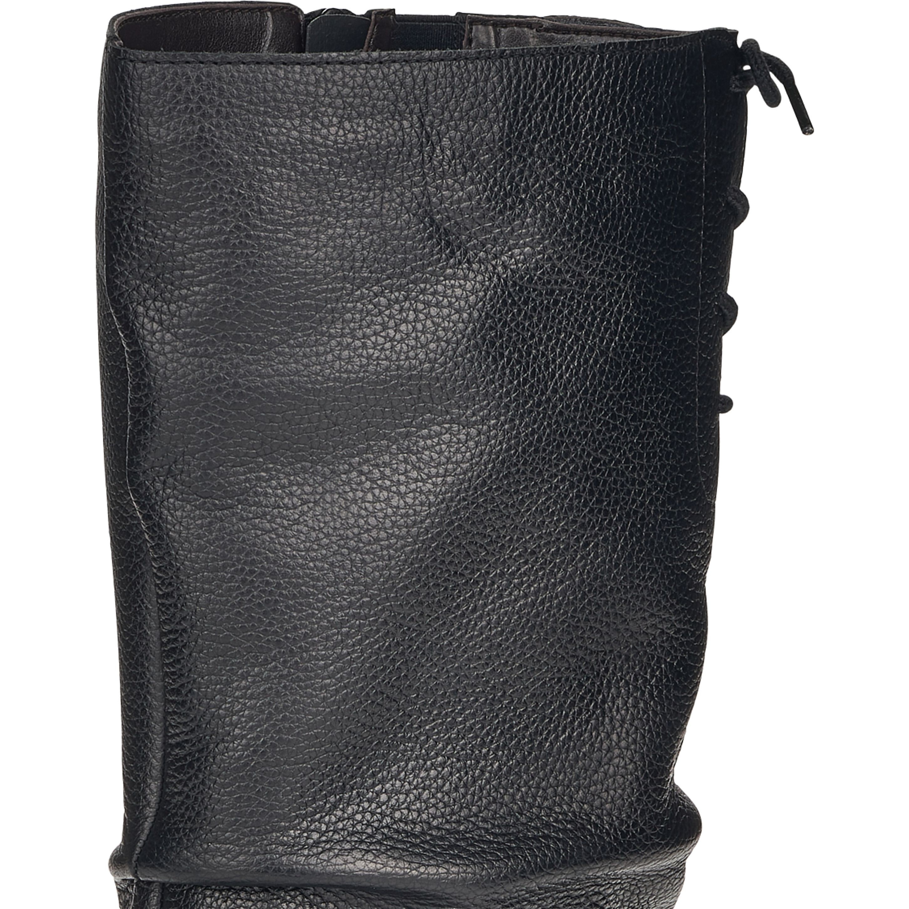 REMONTE Auliniai moterims, Juoda, BOOTS 3