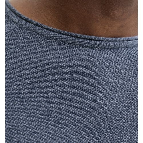 JACK & JONES Megztinis vyrams, Mėlyna, Ehill knit 3
