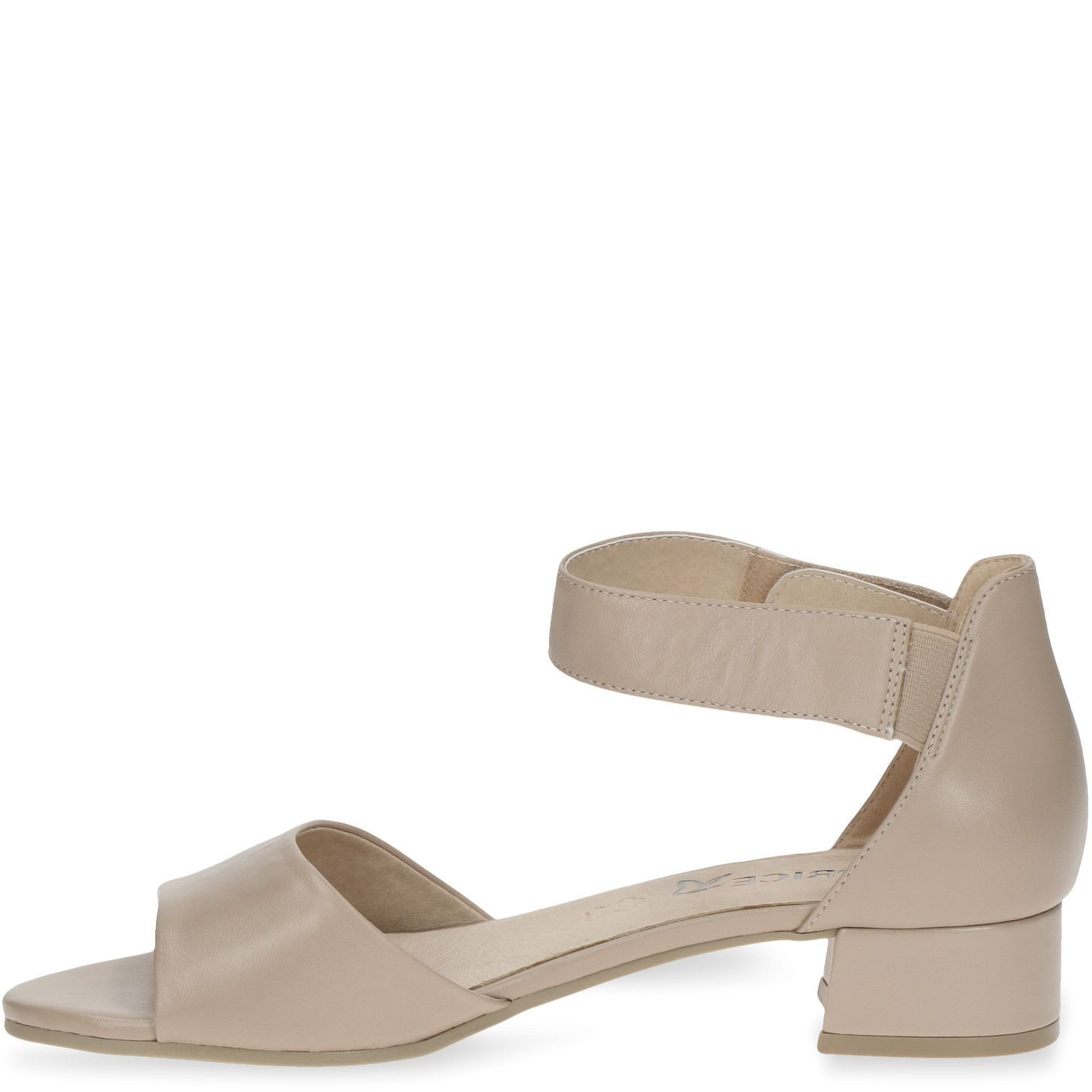 CAPRICE Basutės moterims, Smėlio, Sandals 3