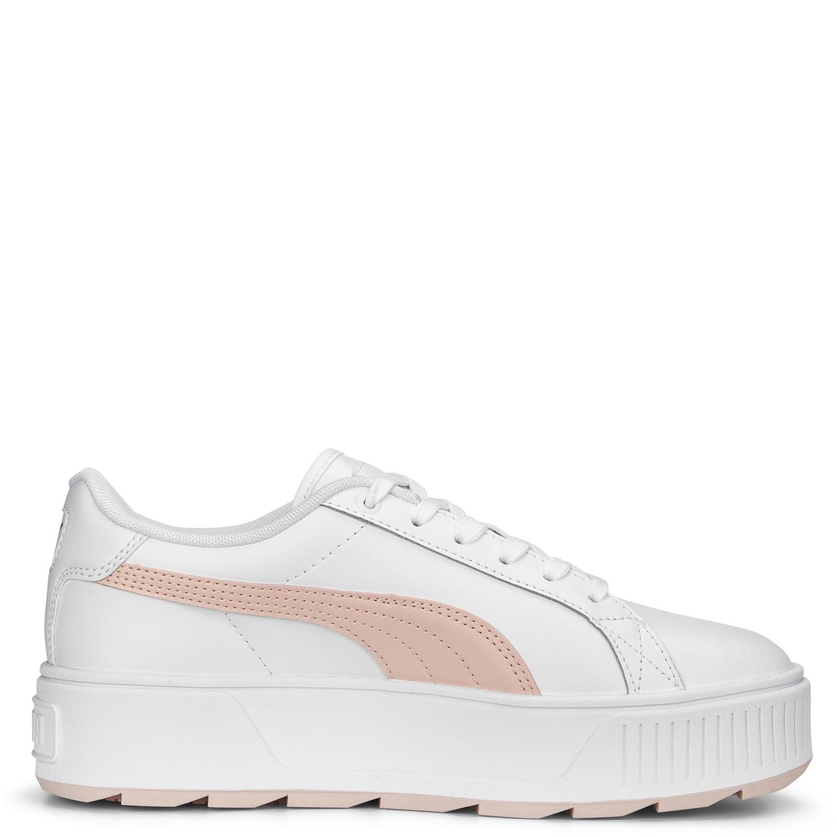 PUMA Sportiniai bateliai moterims, Balta, Karmen L sport shoe 3