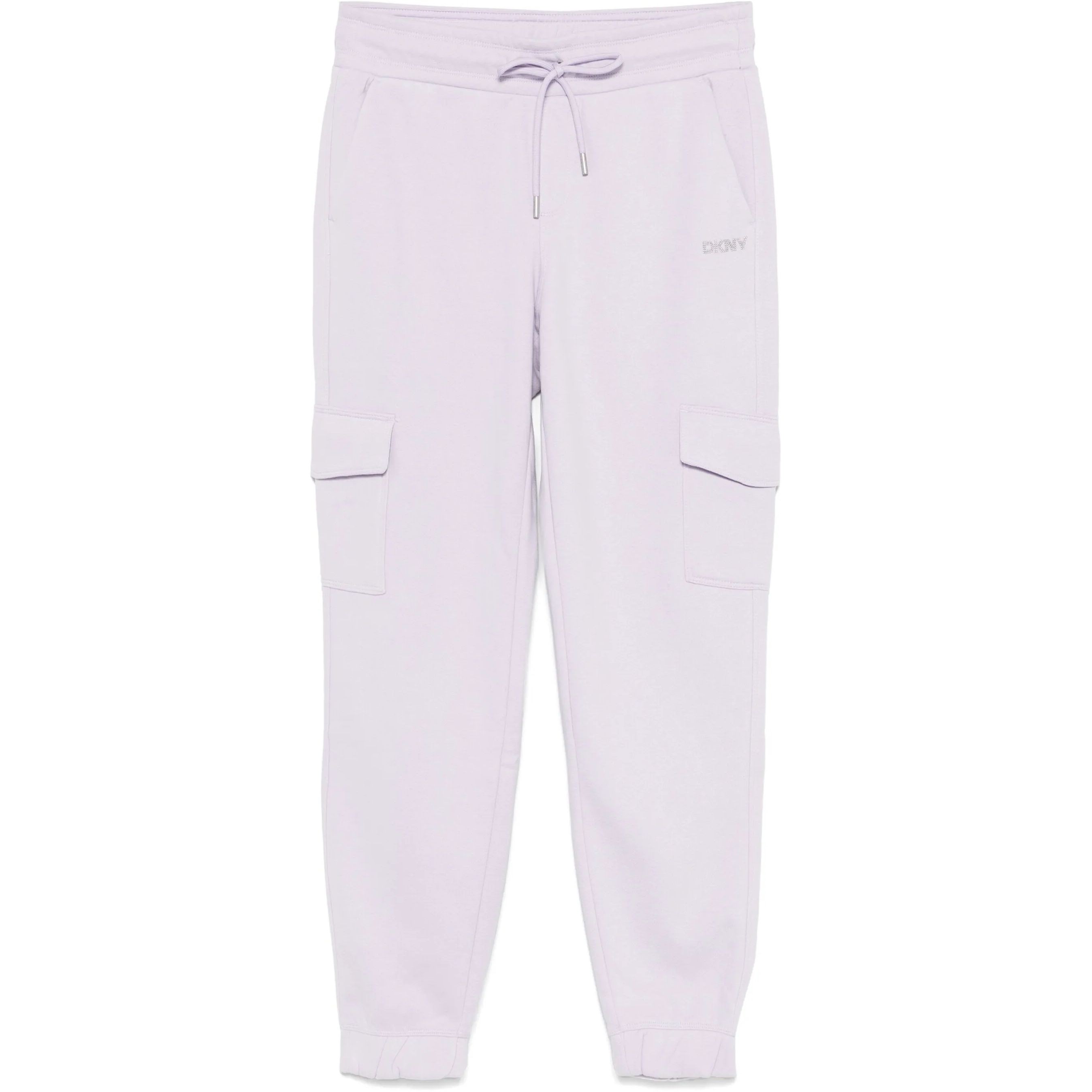DKNY Kelnės moterims, Violetinė, Jogger pants 1