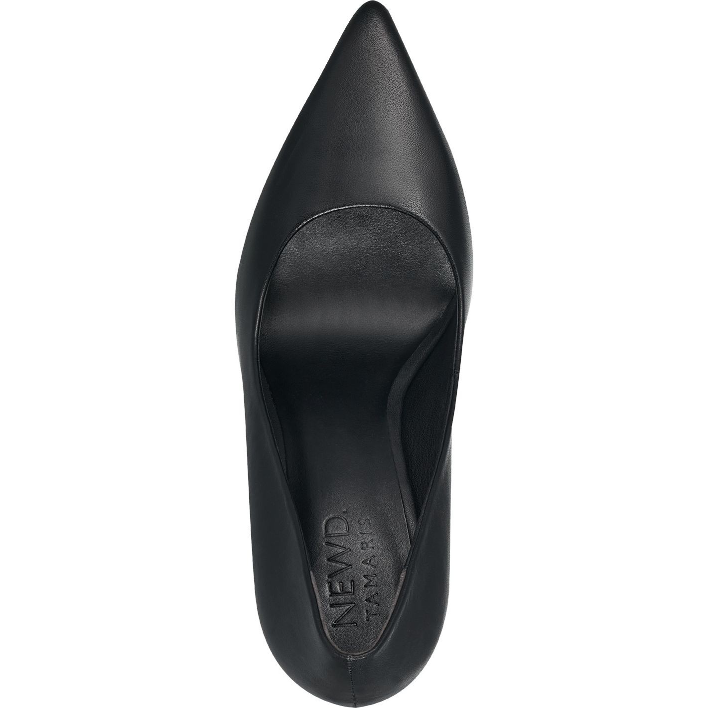 TAMARIS Aukštakulniai moterims, Juoda, PUMPS 4