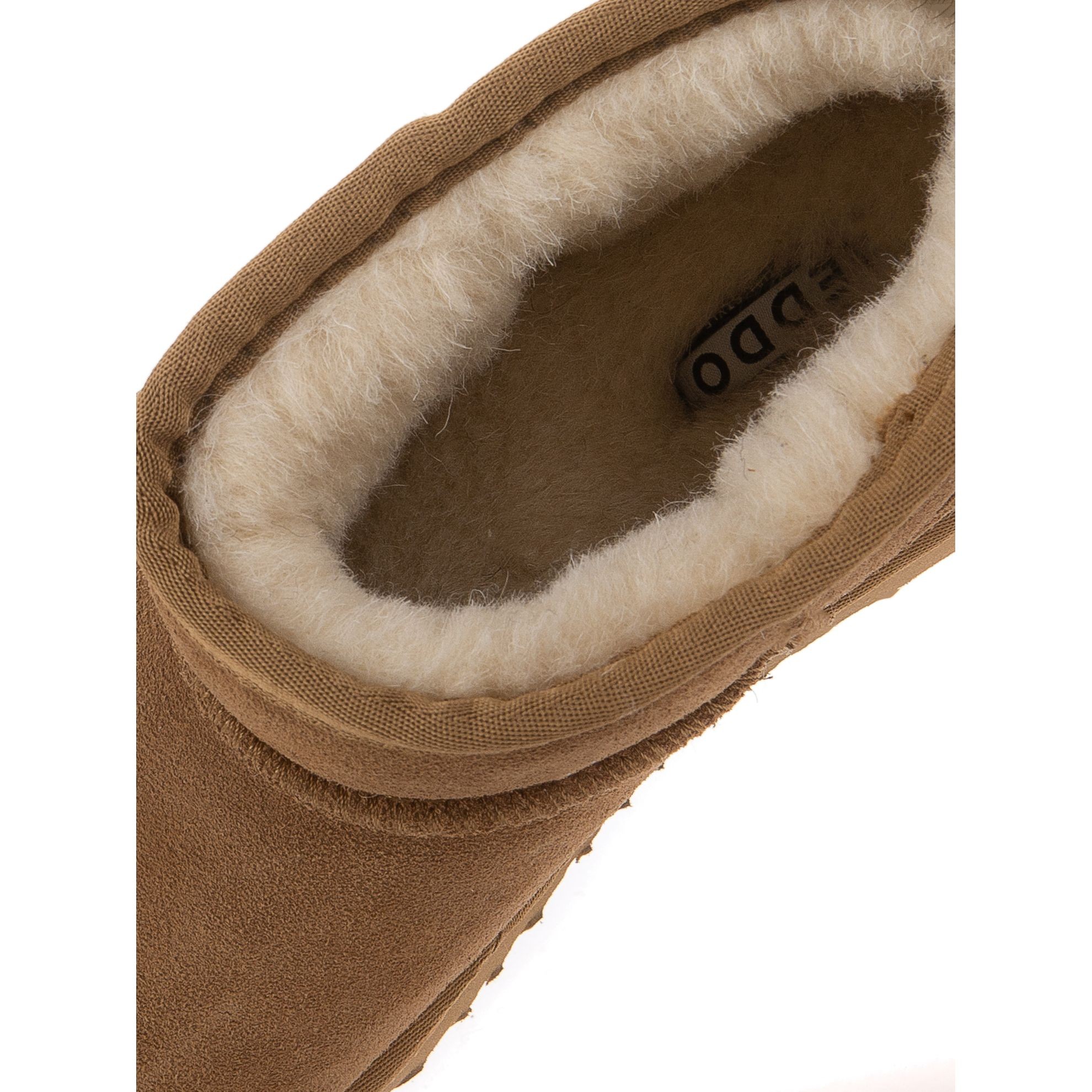 KEDDO Aulinukai moterims, Ruda, Booties POP 4