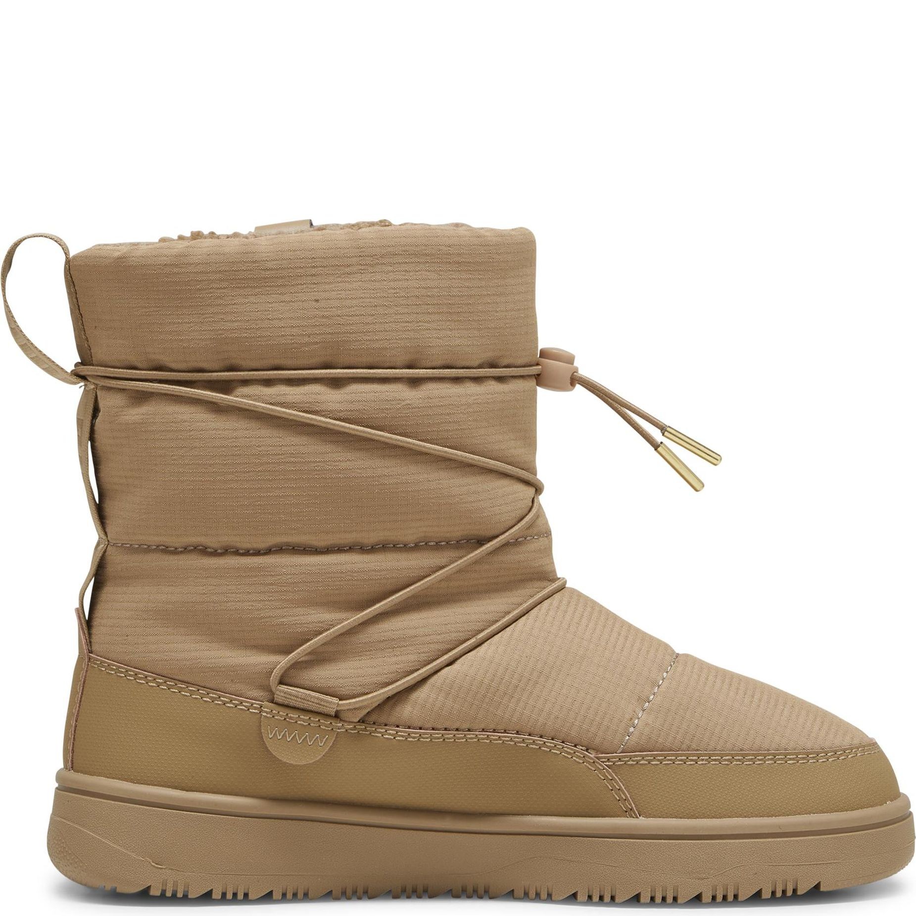PUMA Aulinukai moterims, Ruda, Snowbae booties 5