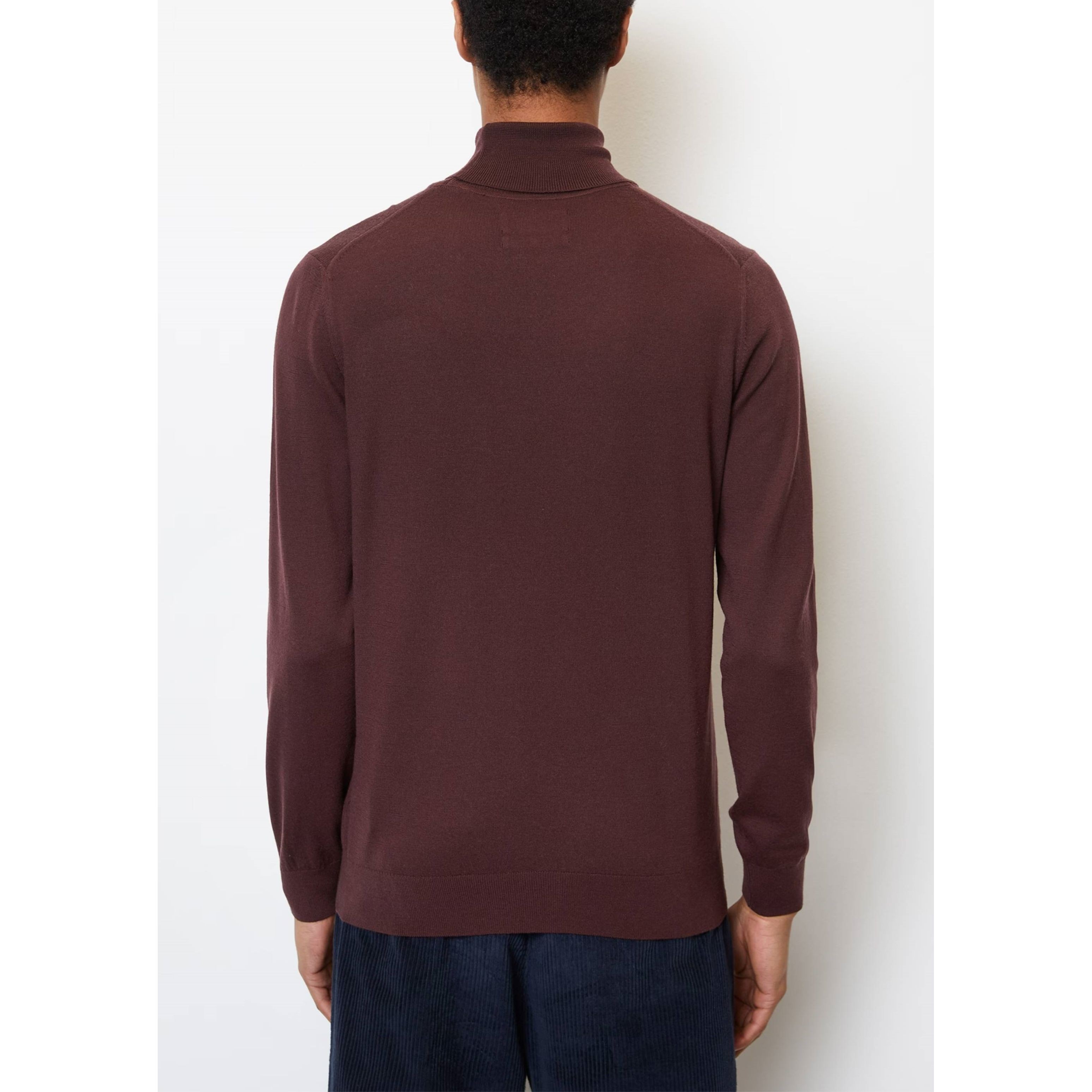 MARC O'POLO Megztinis vyrams, Rožinė 3