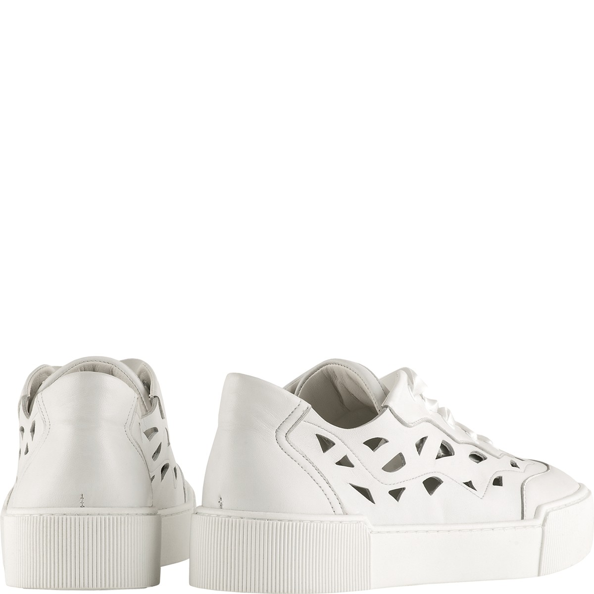 HOGL Laisvalaikio bateliai moterims, Balta, Anouk leisure 3