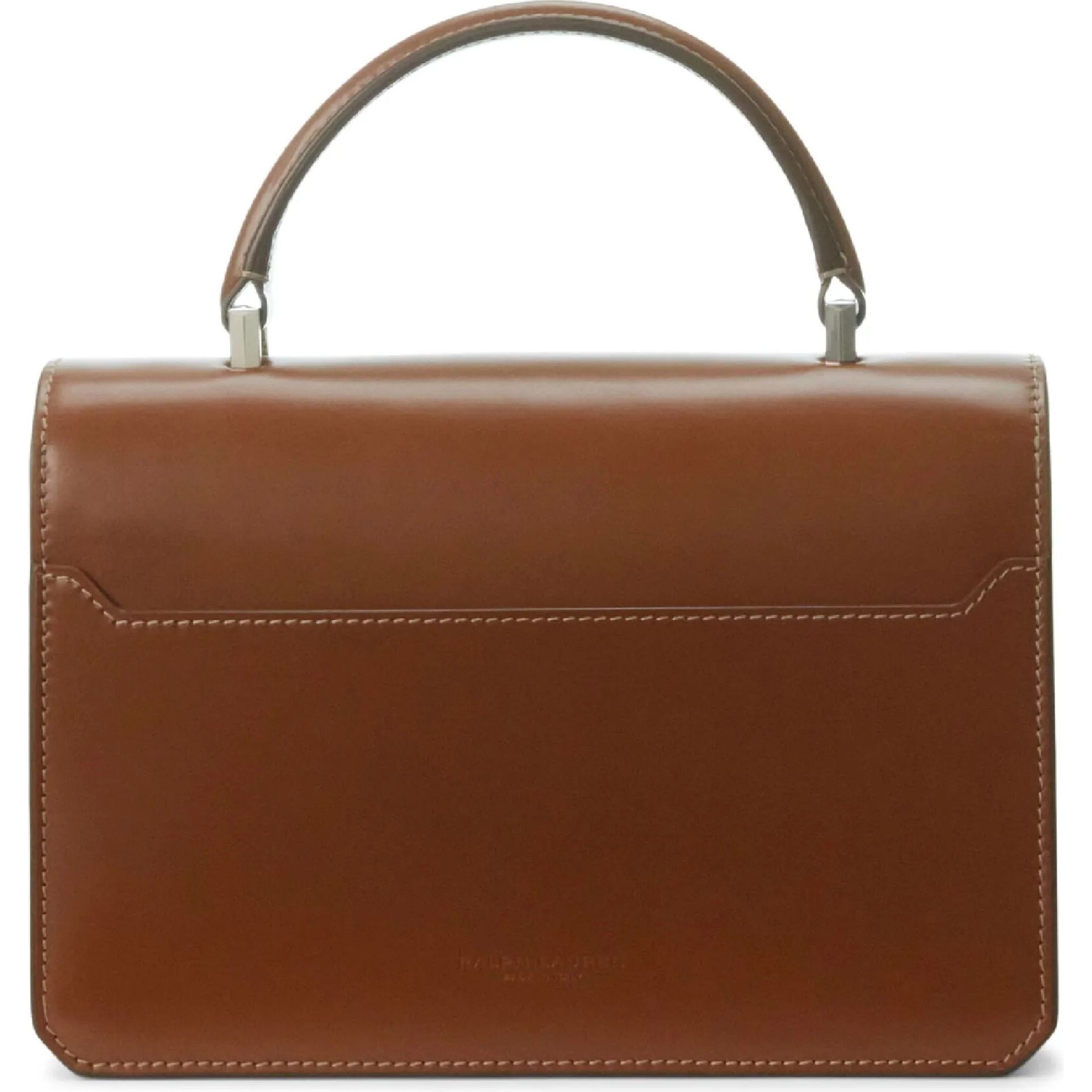 RALPH LAUREN Rankinė per petį moterims, Auksinė, Rl crossbody small 2