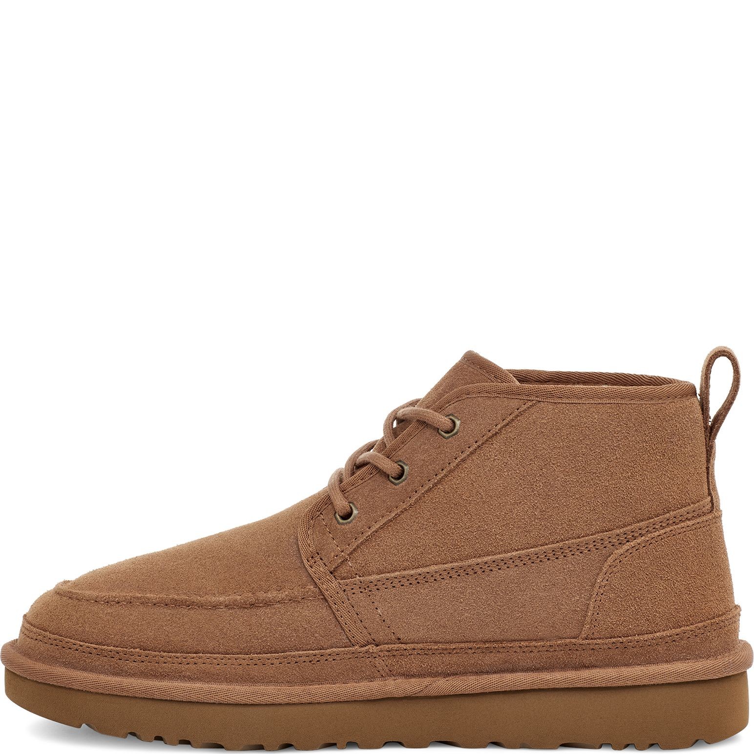 UGG Pašiltinti auliniai vyrams, Ruda, Neumel moc warm boots 3