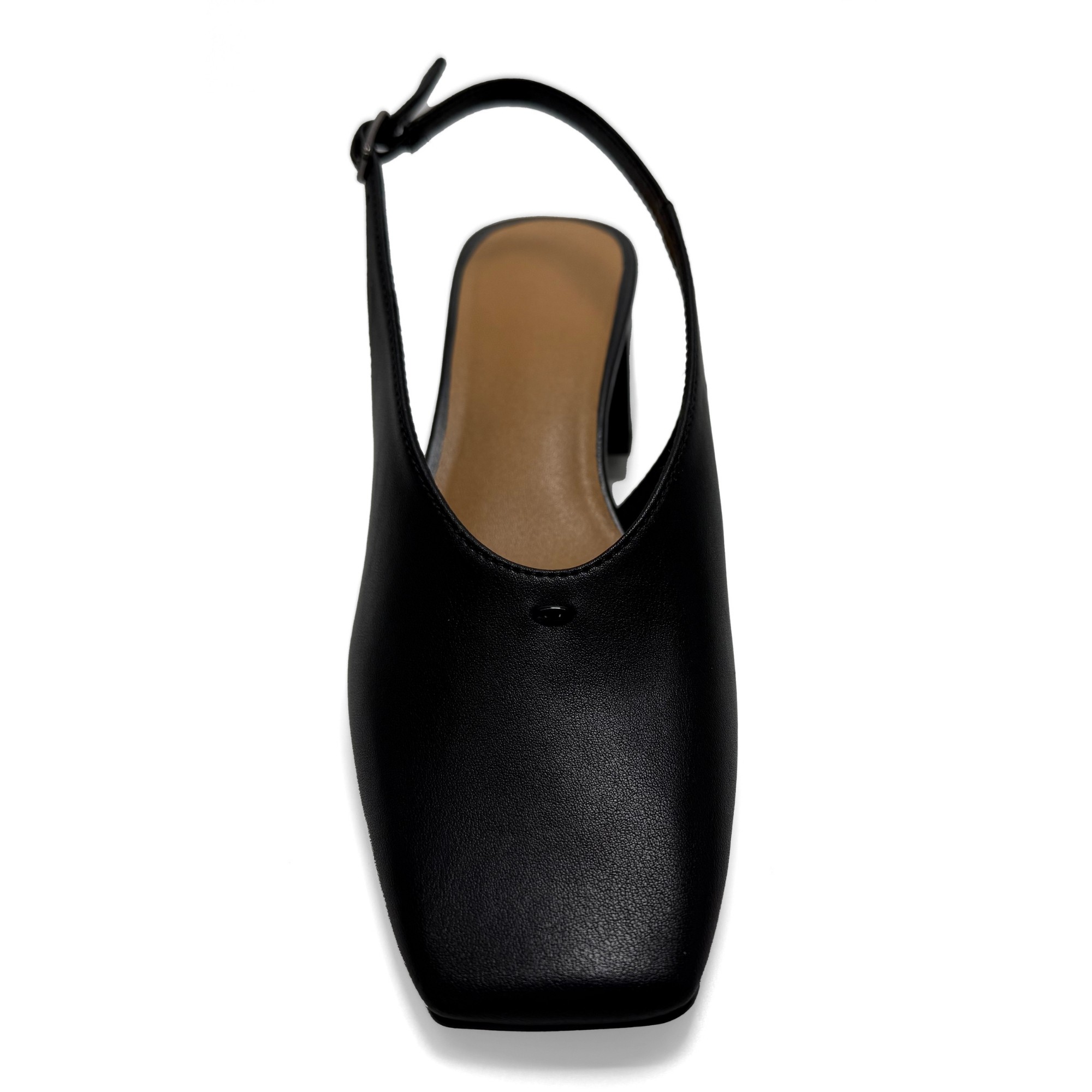 LA CONTE Klasikiniai batai moterims, Juoda, Formal 3