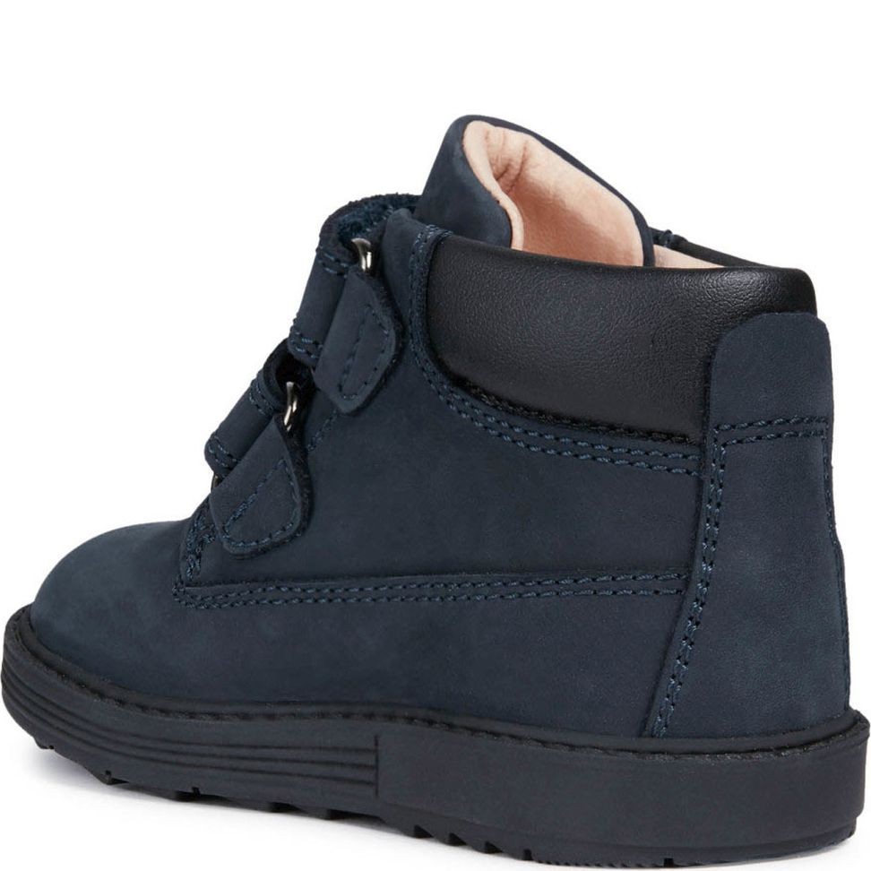 GEOX Aulinukai berniukams, Mėlyna, ANKLE BOOTS 3