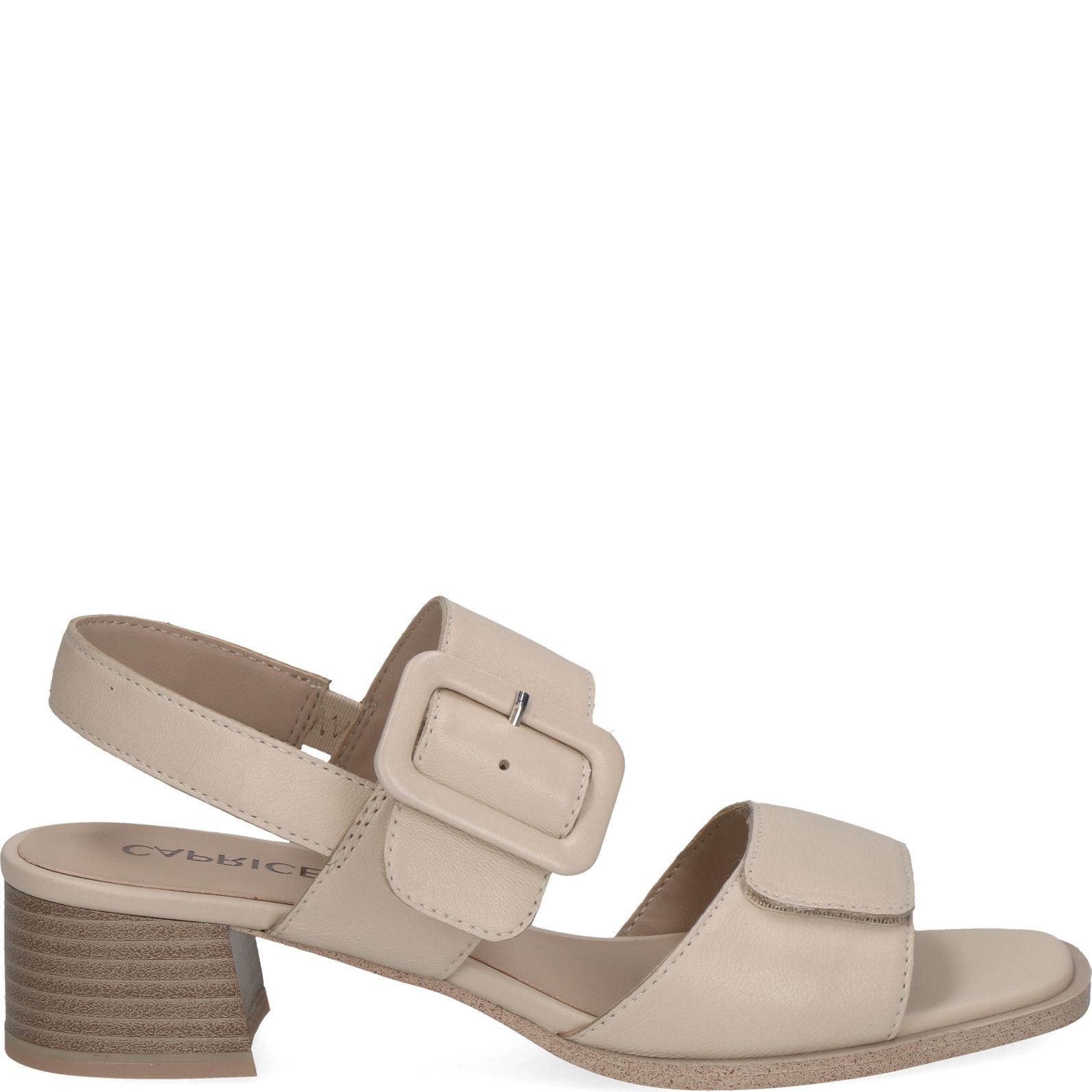 CAPRICE Basutės moterims, Kūno, Sandals 2