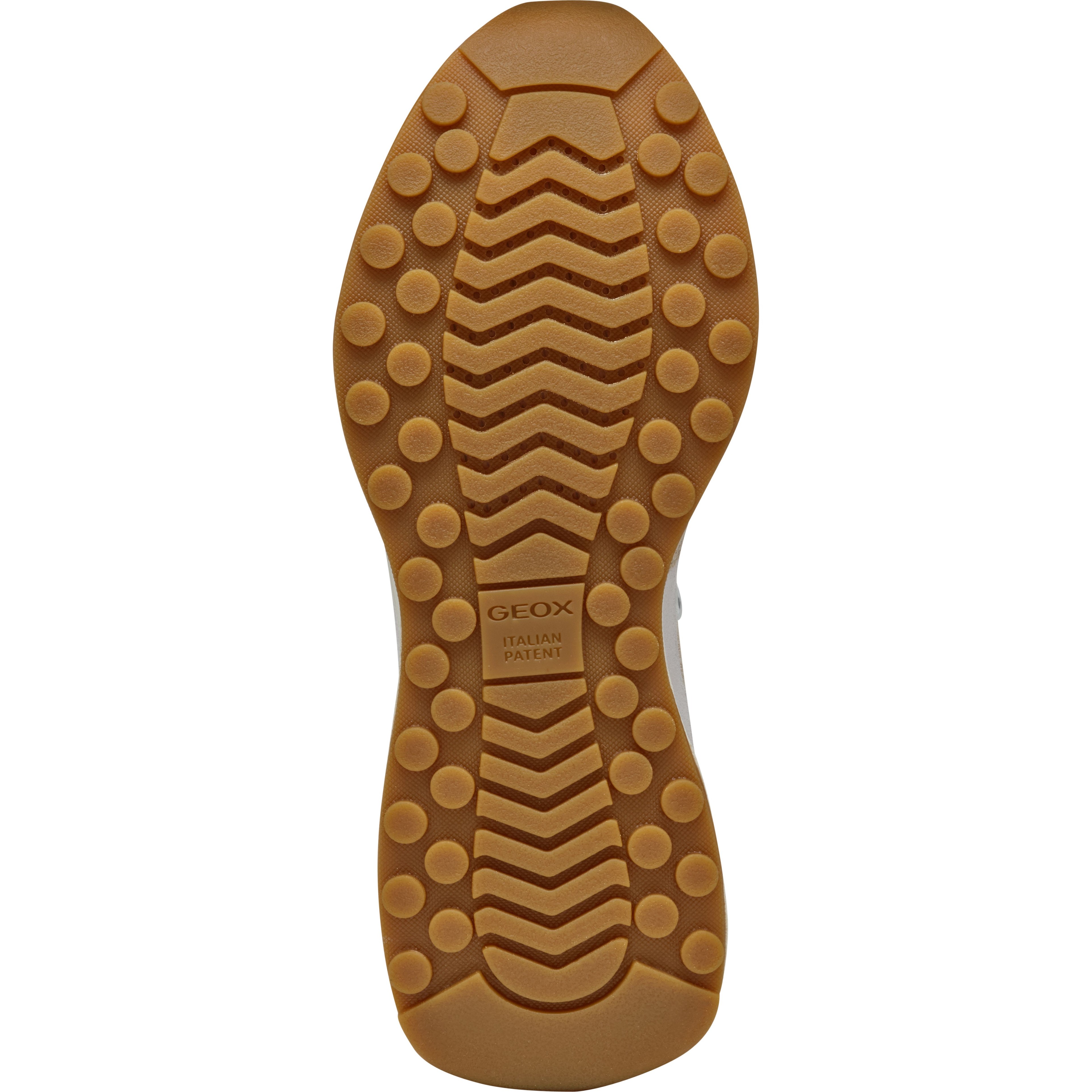 GEOX Laisvalaikio bateliai moterims, Balta, Amabel leisure 3