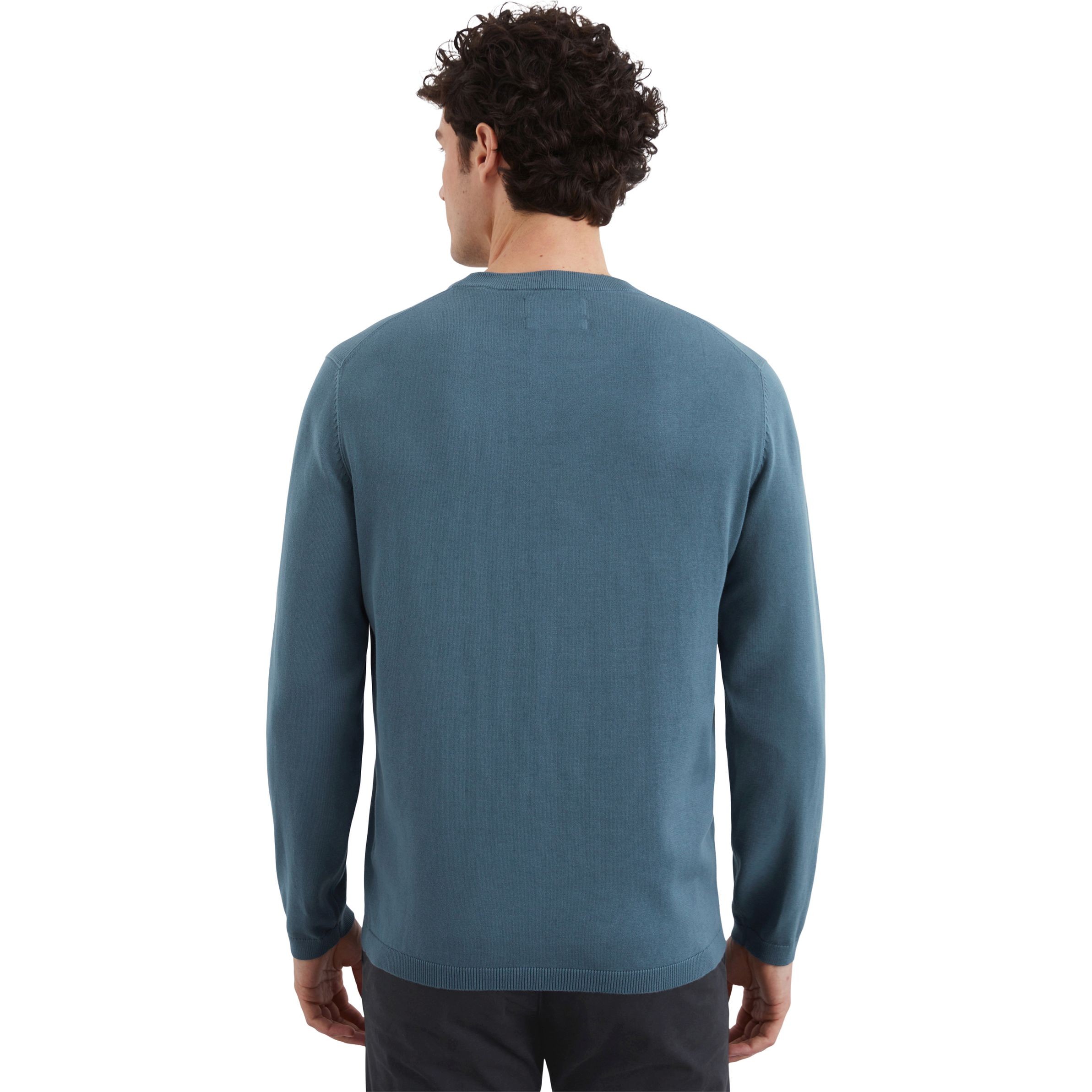 MARC O'POLO Megztinis vyrams, Mėlyna, Pullover 522512360248 3