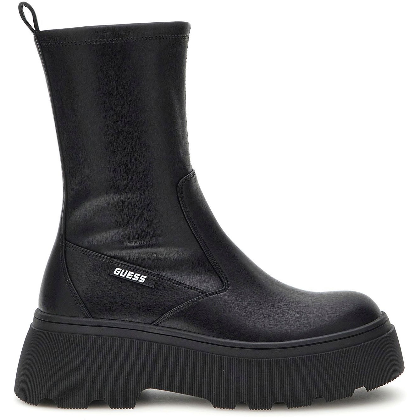 GUESS Aulinukai moterims, Juoda, Nerea booties 1