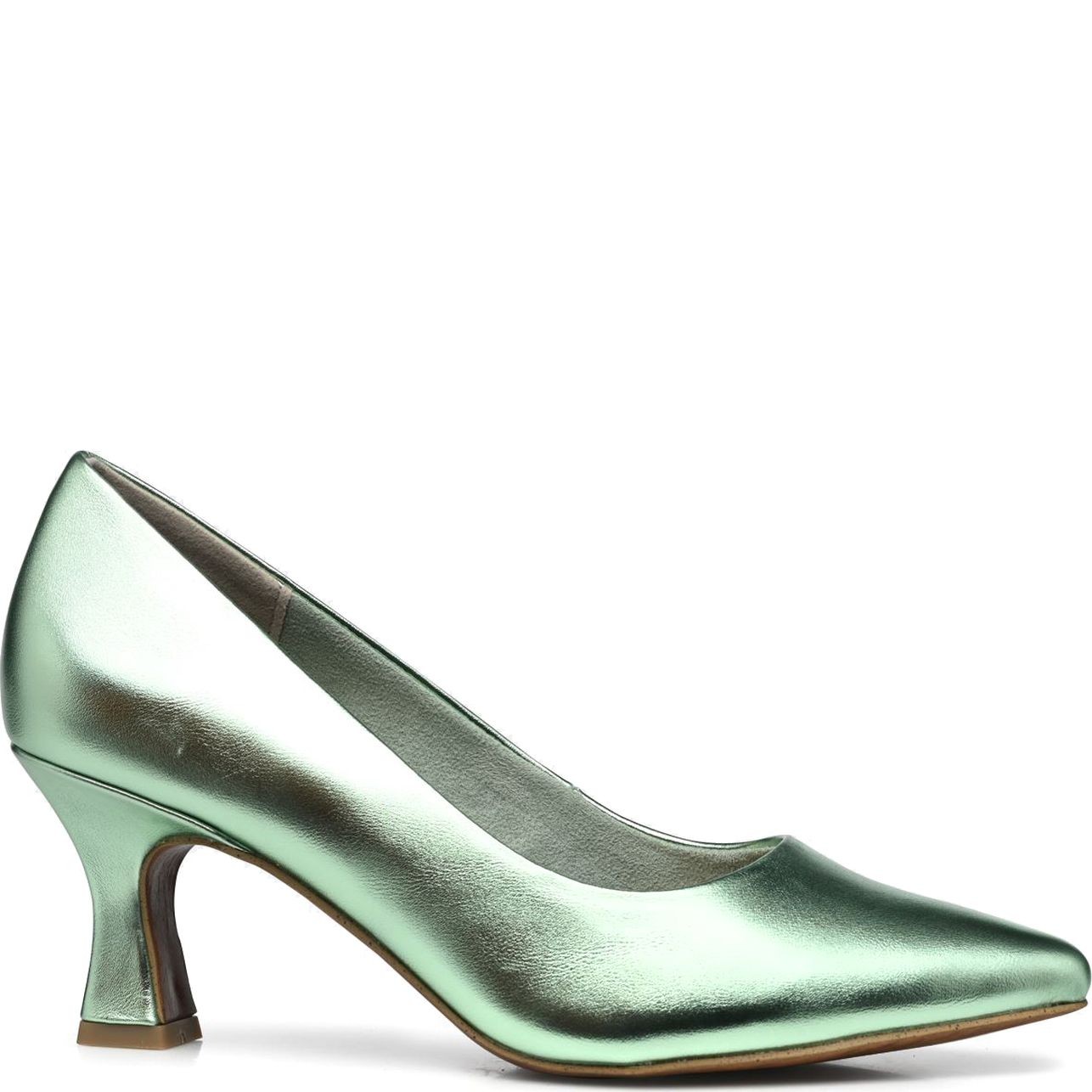 MARCO TOZZI Aukštakulniai moterims, Žalia, PUMPS 2