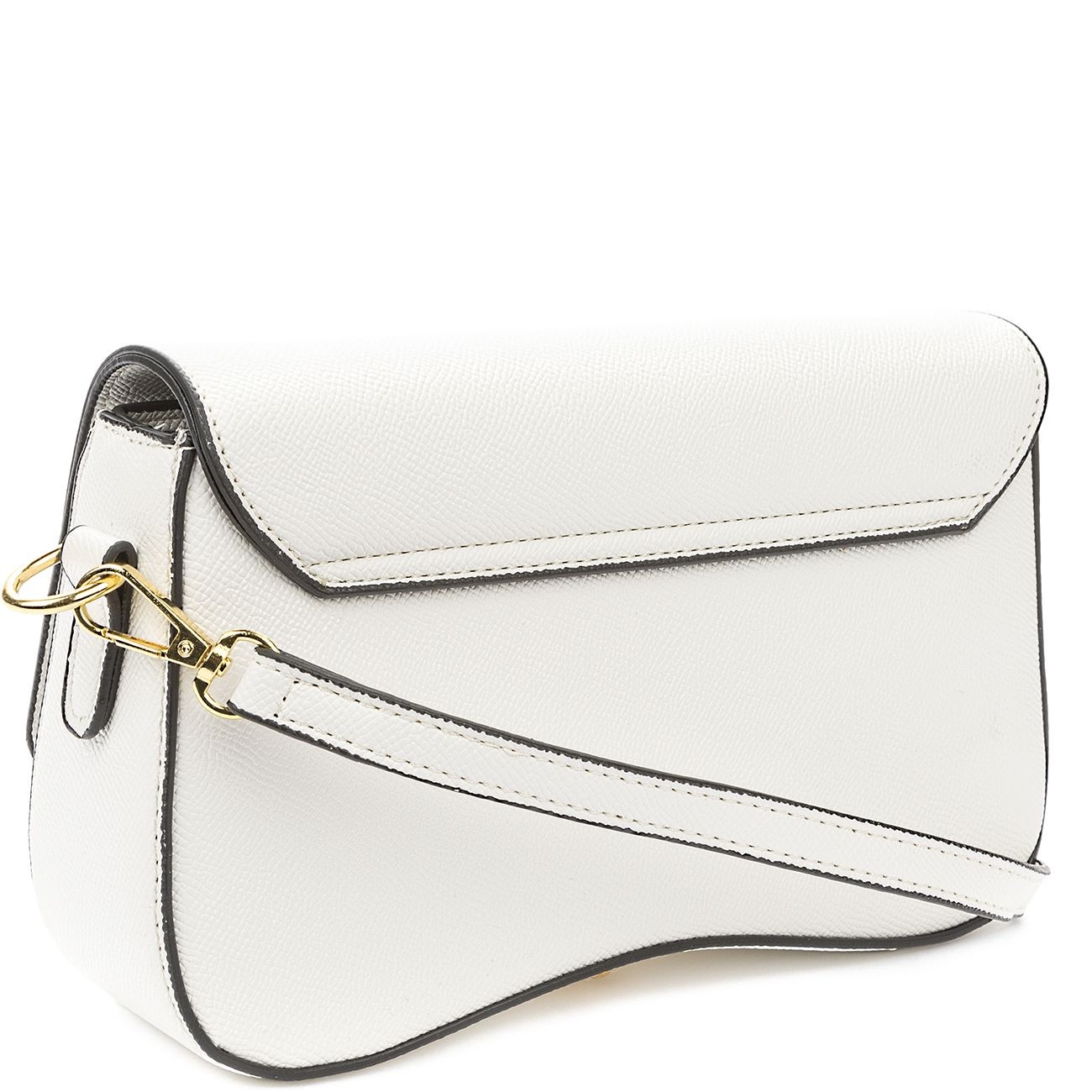 NEOMOOD Rankinė per petį moterims, Balta, Shoulder bag 2