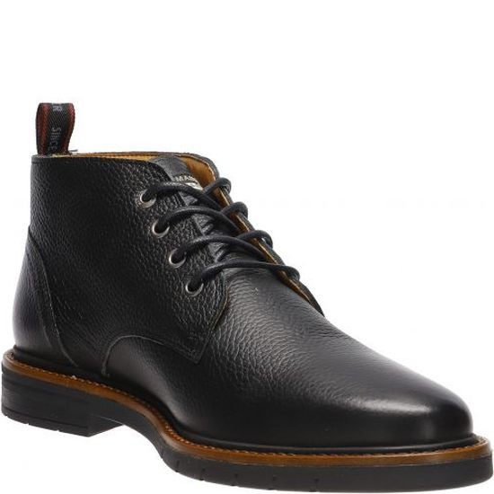 SALAMANDER Aulinukai vyrams, Juoda, NIVUS Booties 3