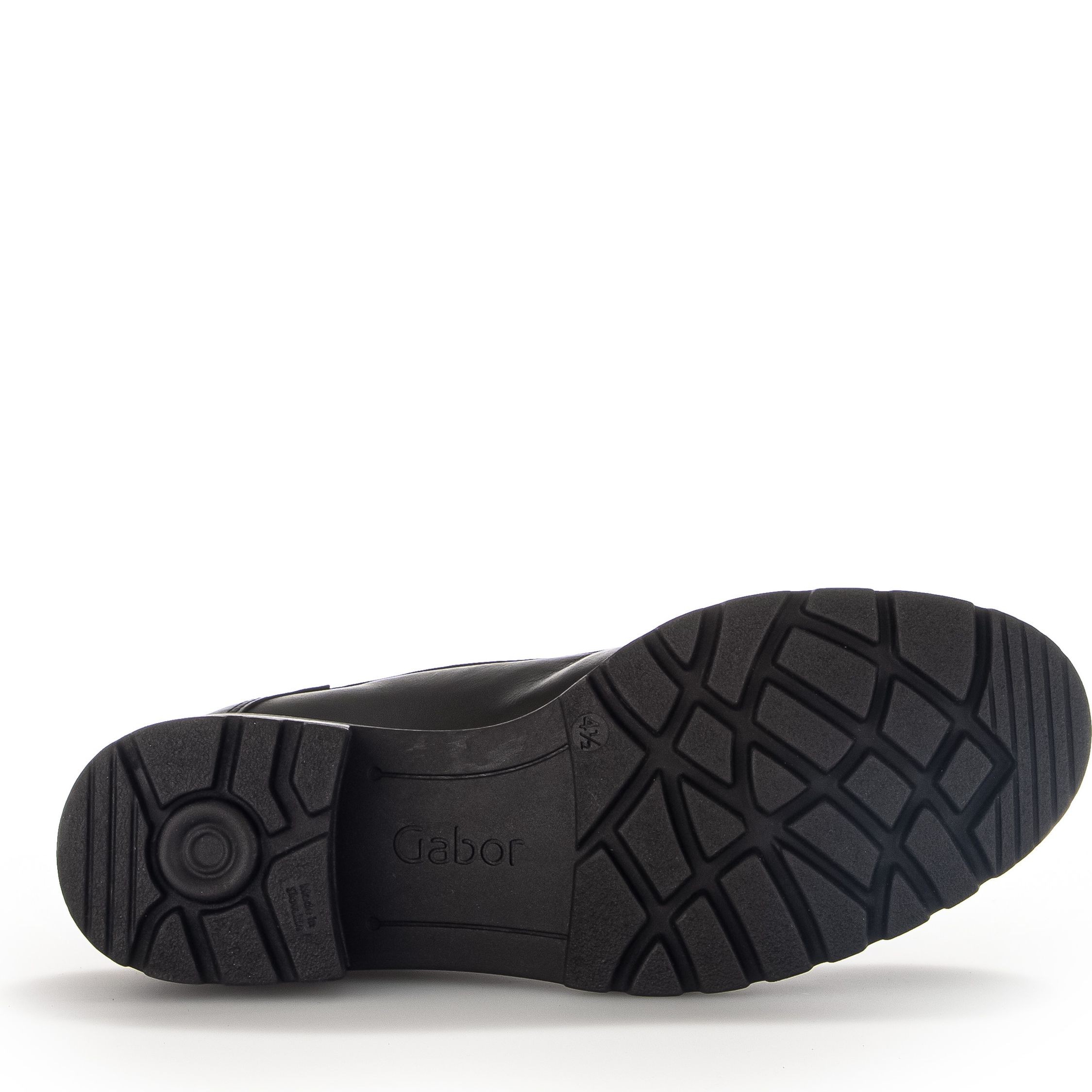 GABOR Aulinukai moterims, Juoda, Booties 5