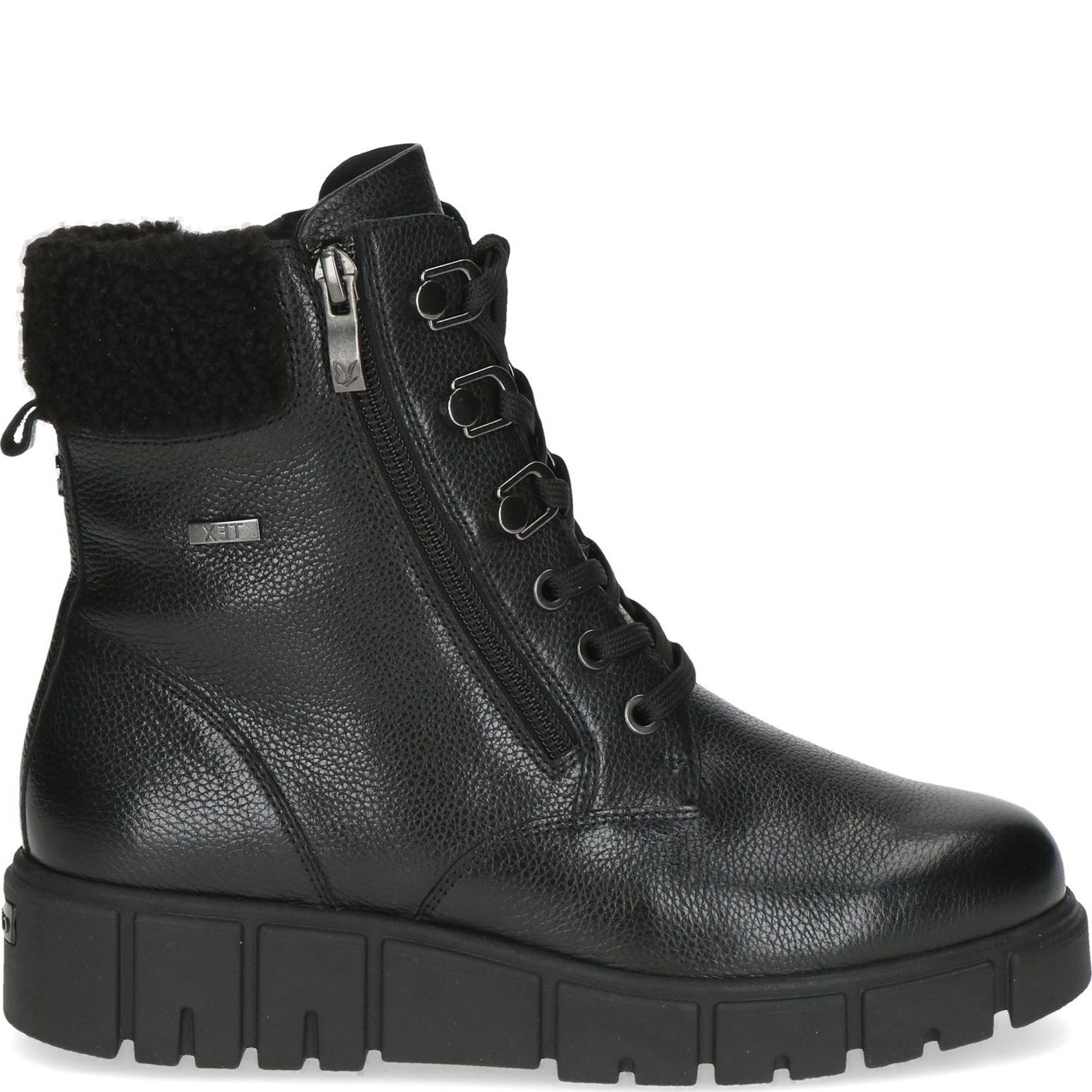 CAPRICE Aulinukai moterims, Juoda, Booties 2