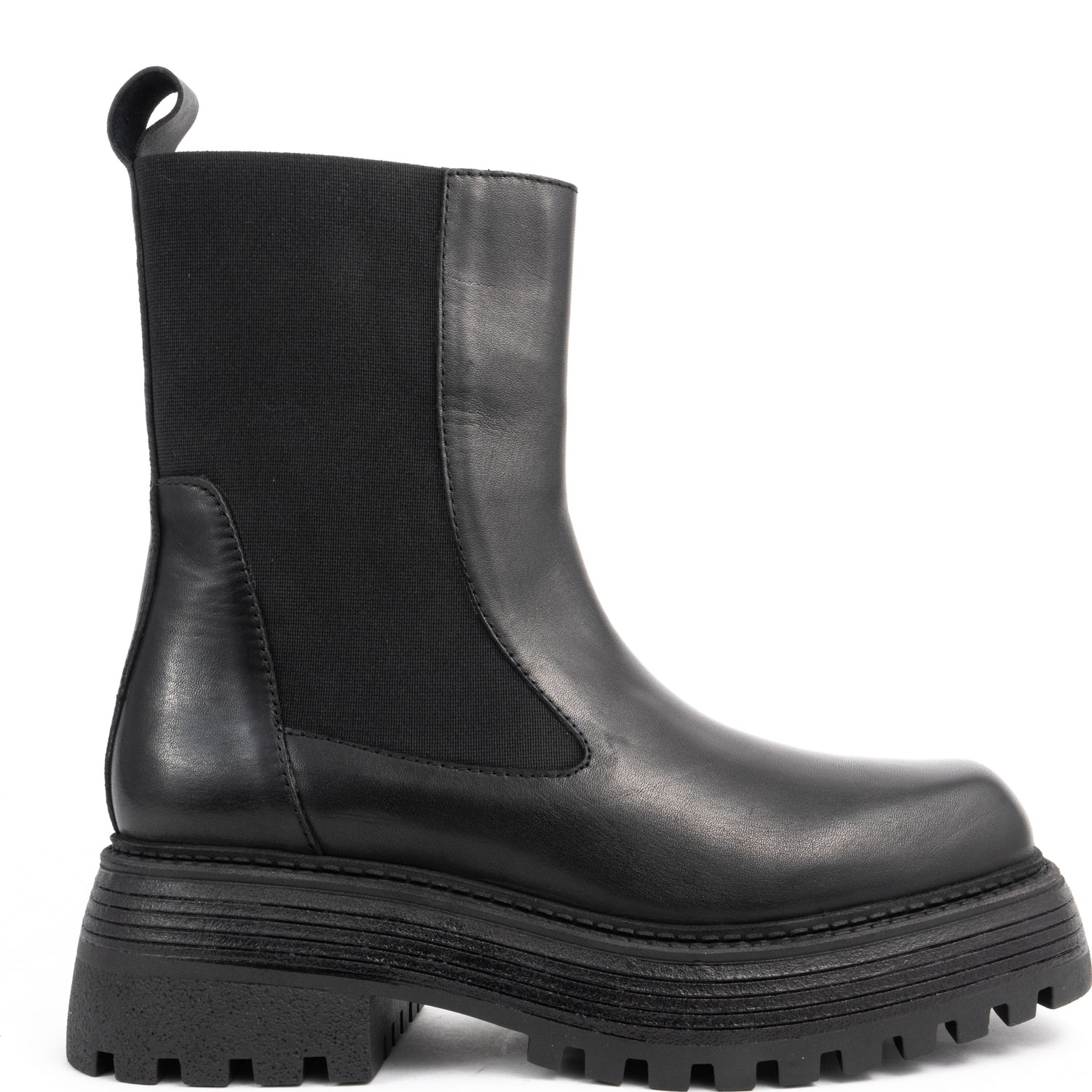 SERGIO MORETTI Aulinukai moterims, Juoda, Boots 2