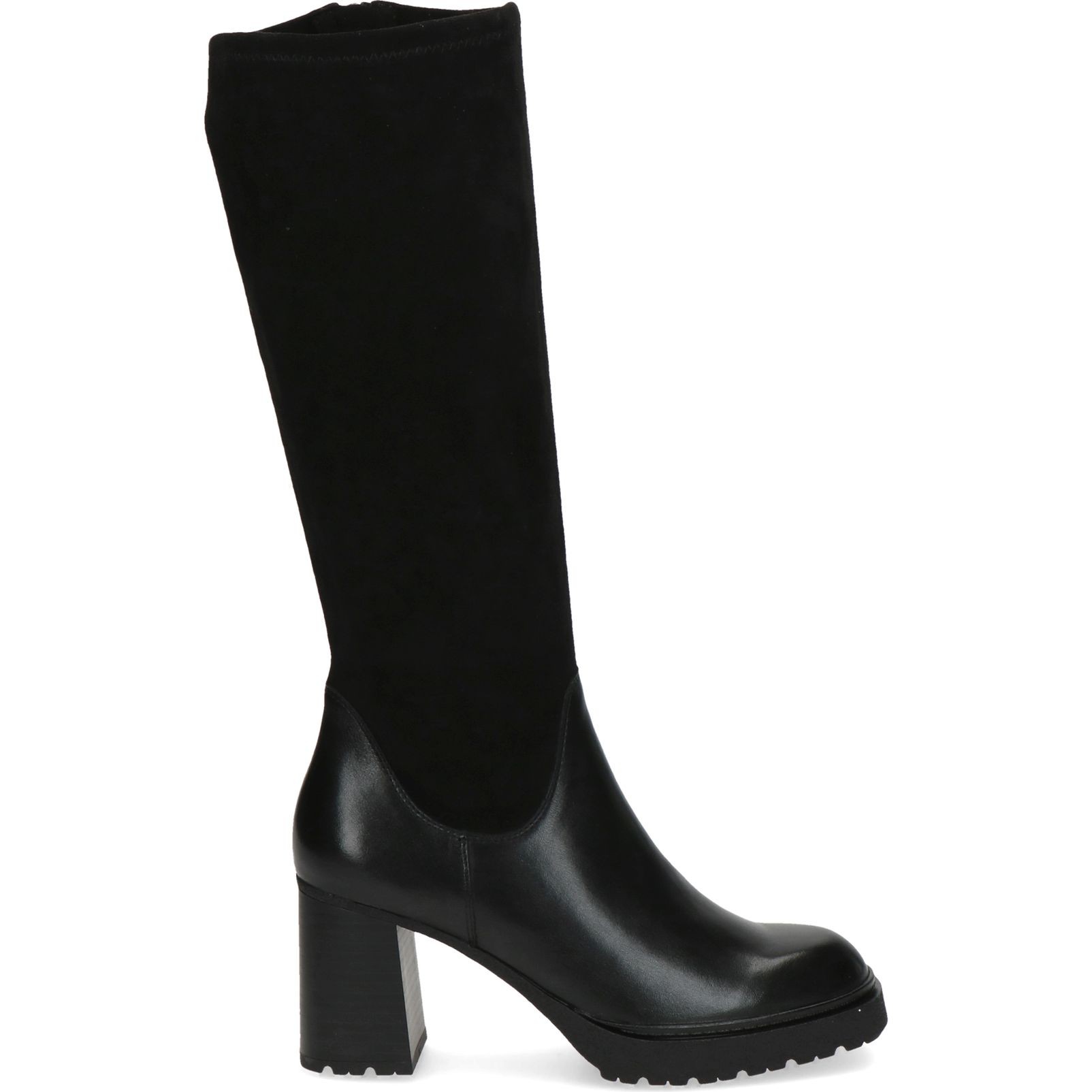 CAPRICE Aulinukai moterims, Juoda, Booties 2