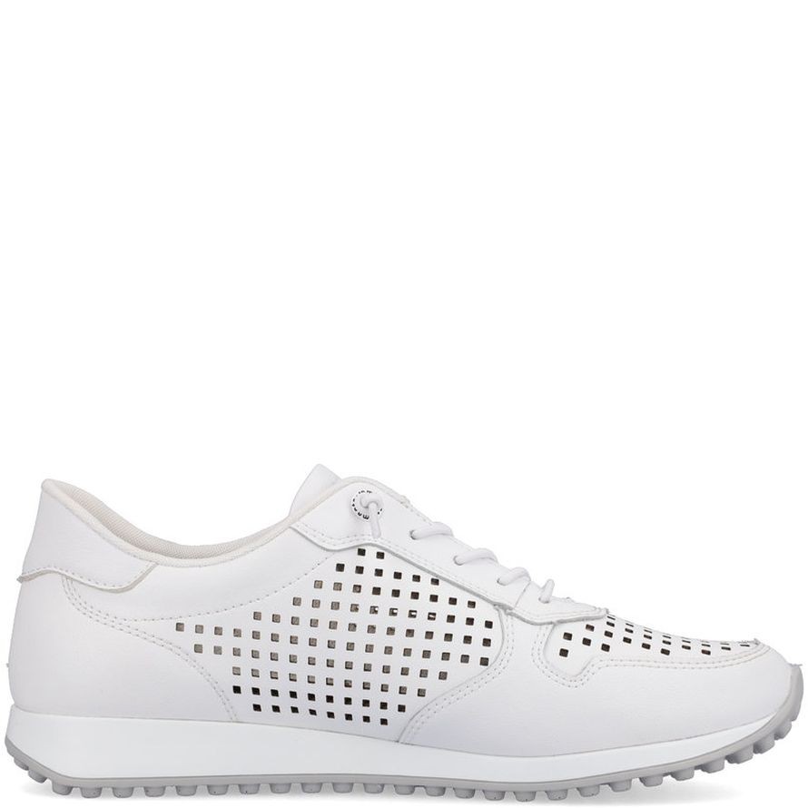 REMONTE Laisvalaikio bateliai moterims, Balta, LEISURE 7