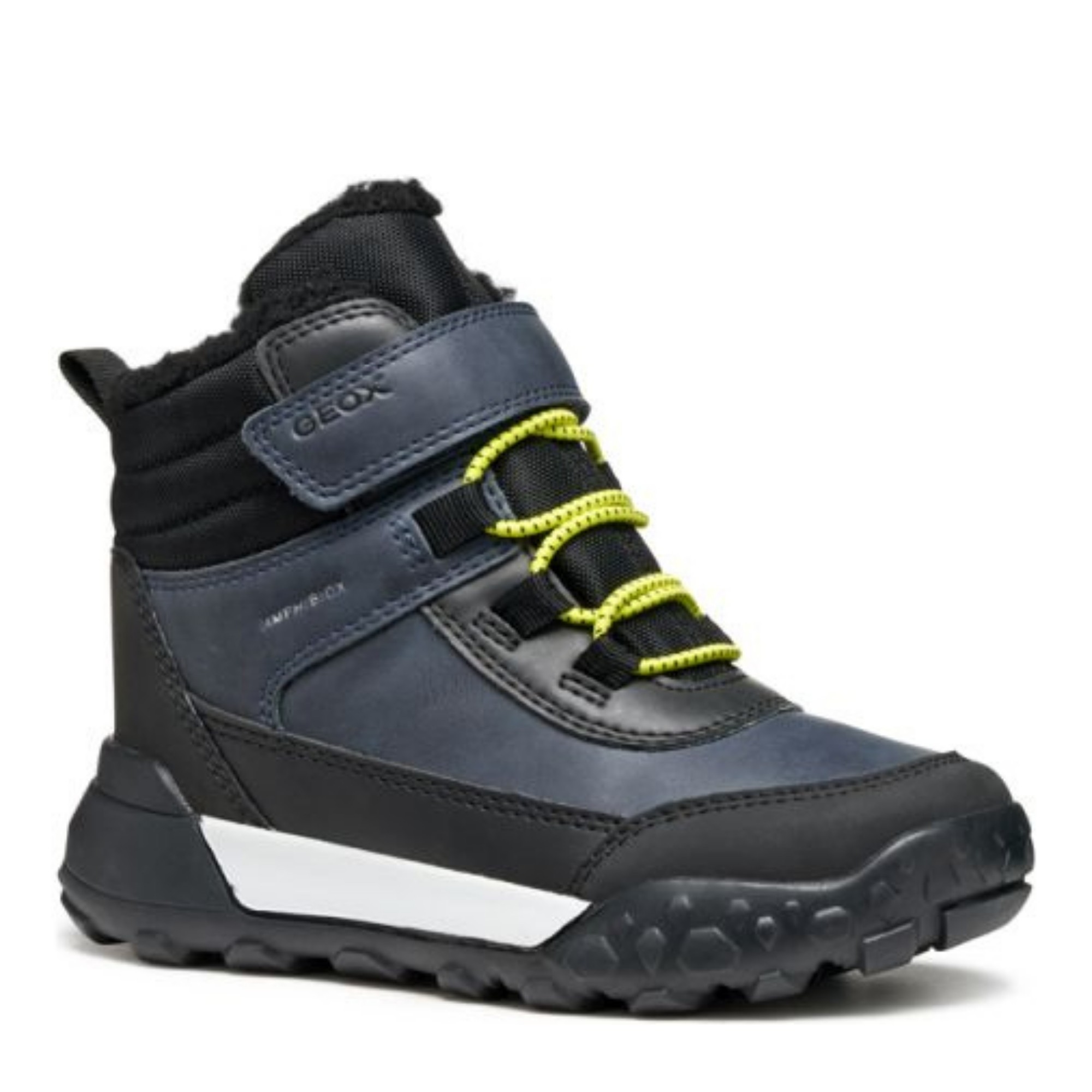 GEOX Aulinukai berniukams, Mėlyna, Trekkyup boy Booties 1